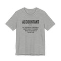 Accountant Definition