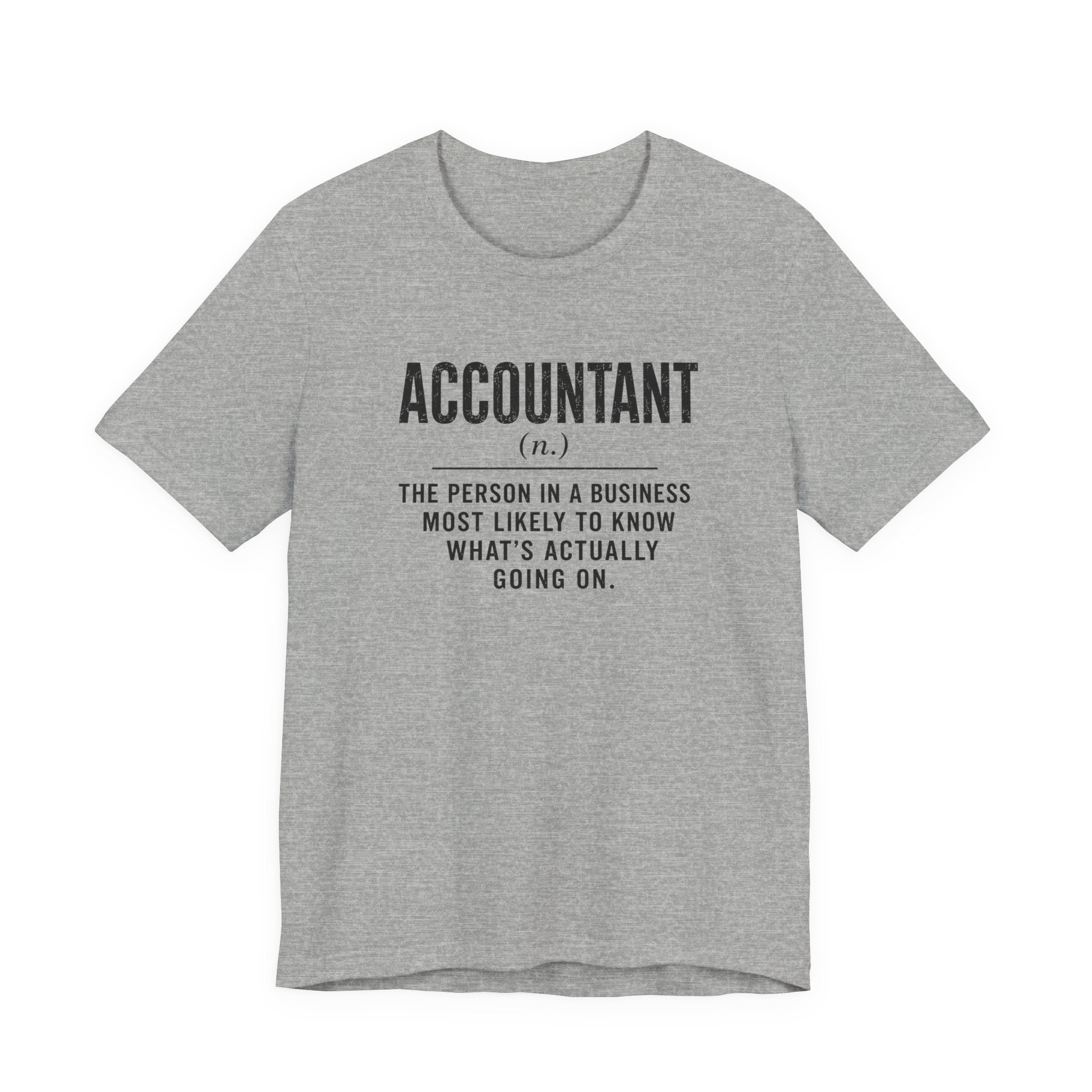 Accountant Definition