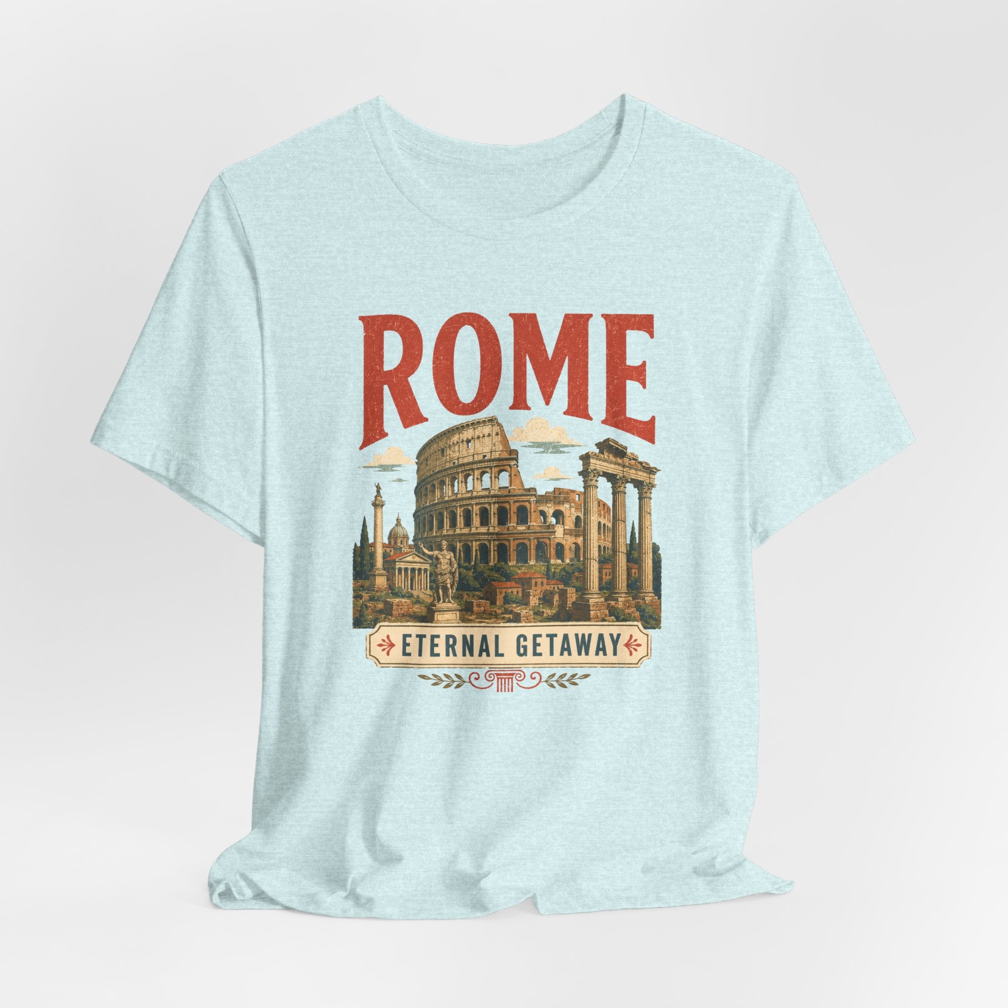 Rome Eternal Getaway