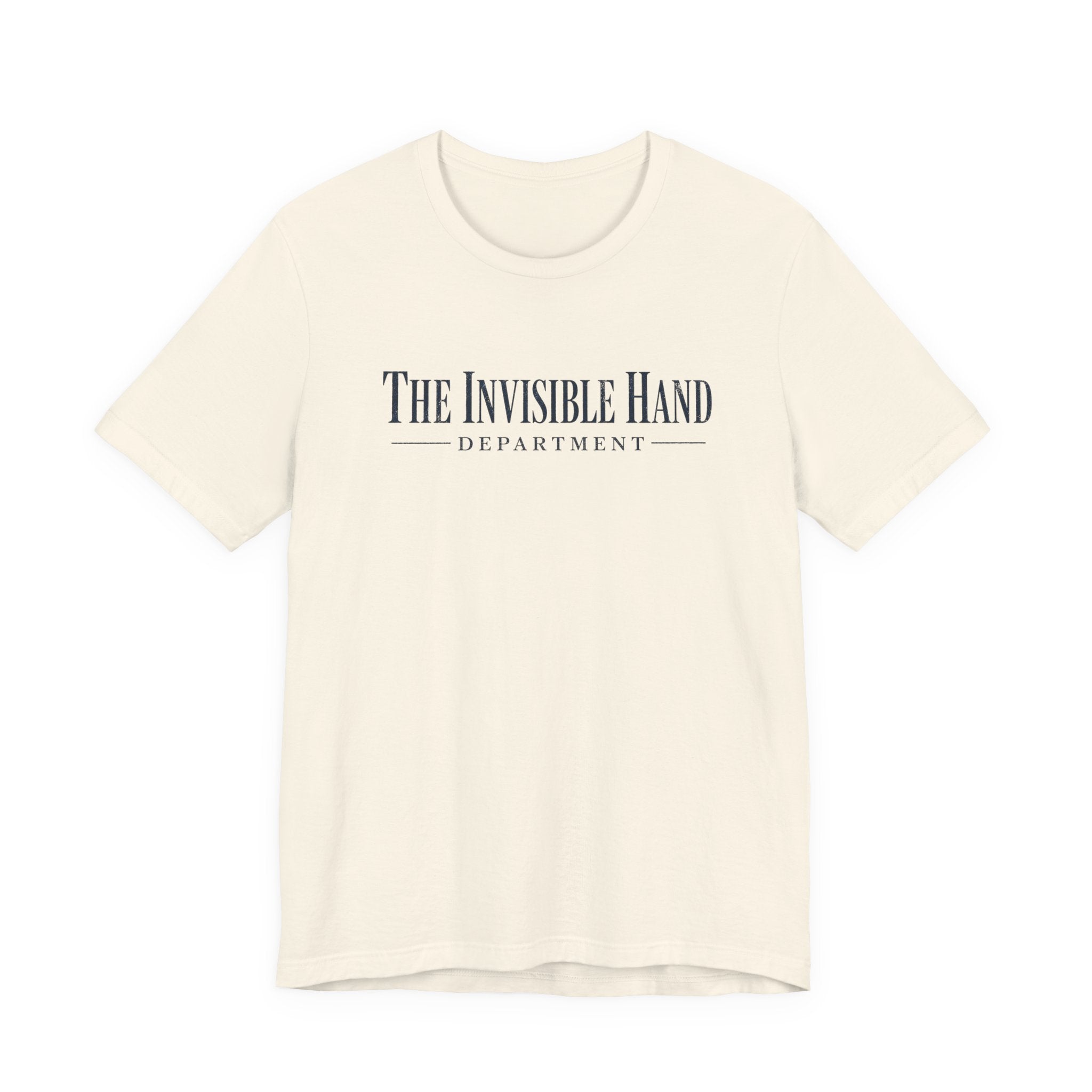 The Invisible Hand Department