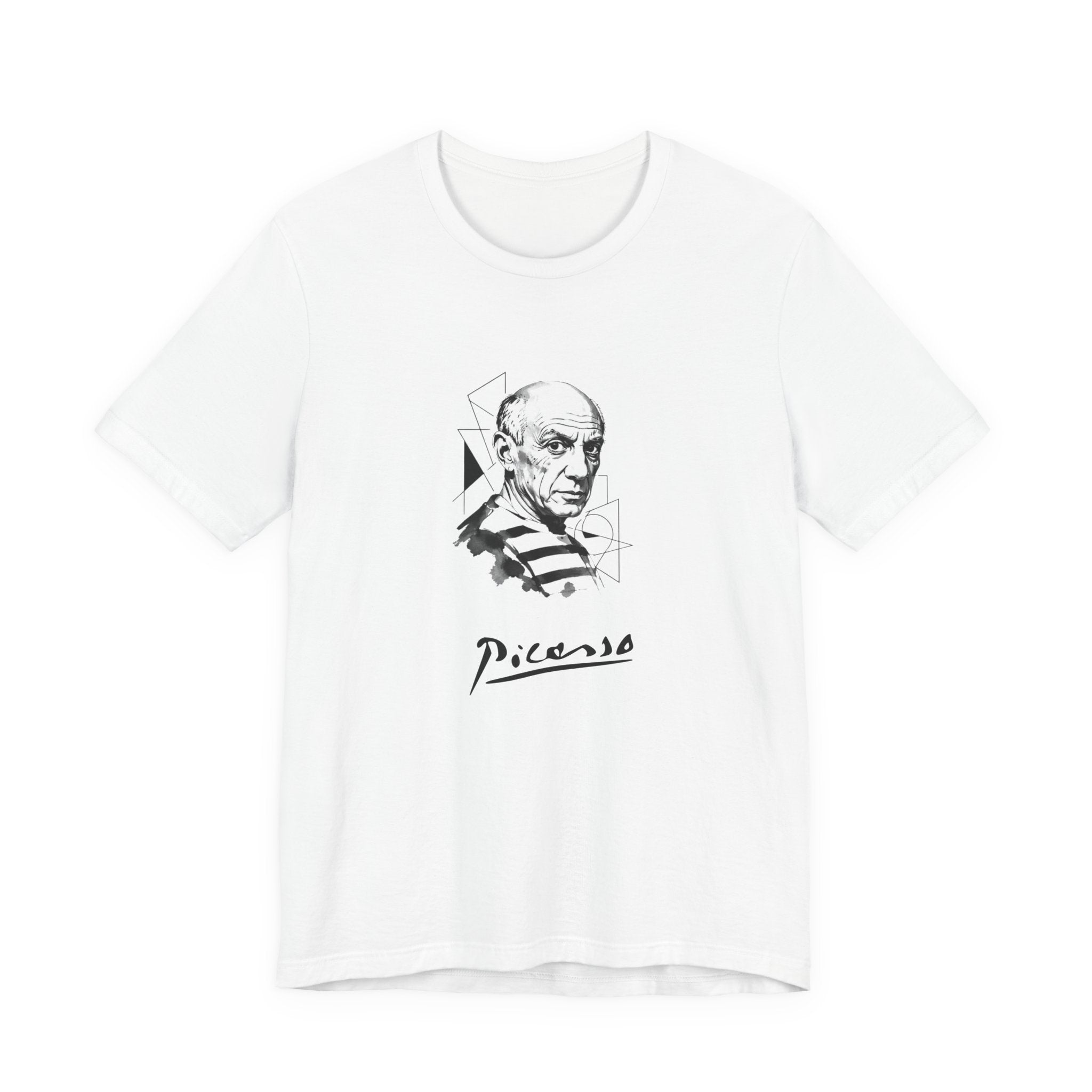 Picasso Portrait