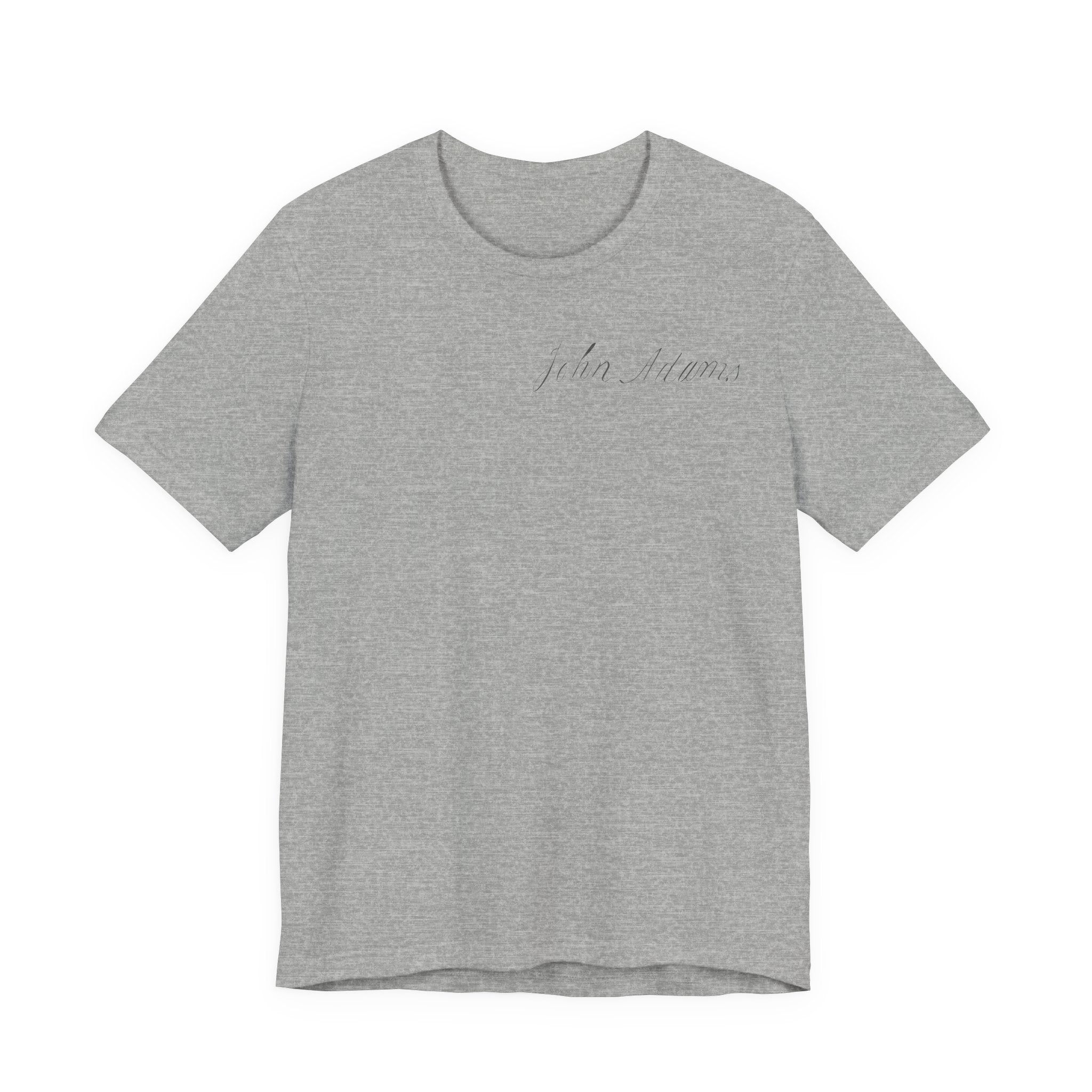 John Adams - Signature
