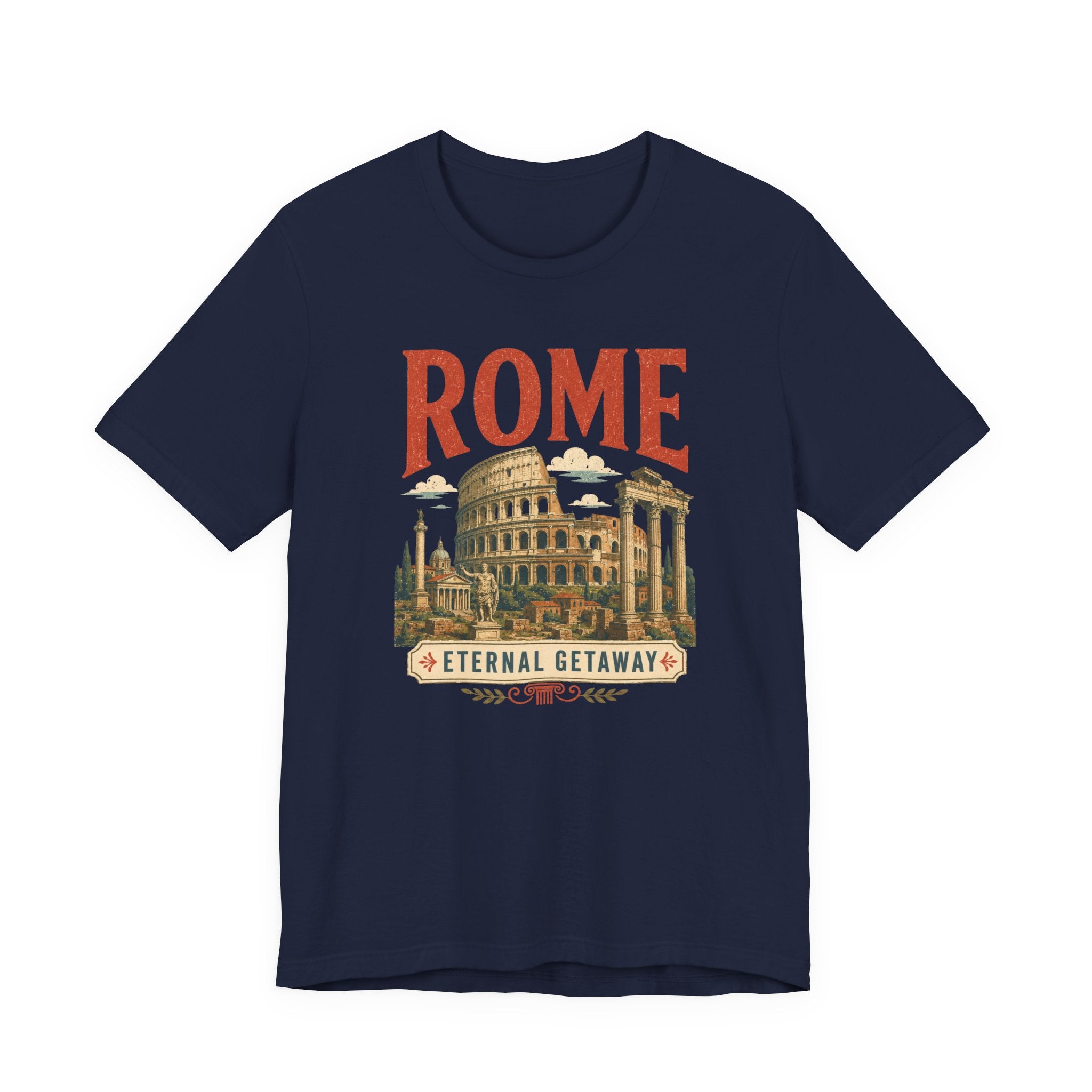 Rome Eternal Getaway