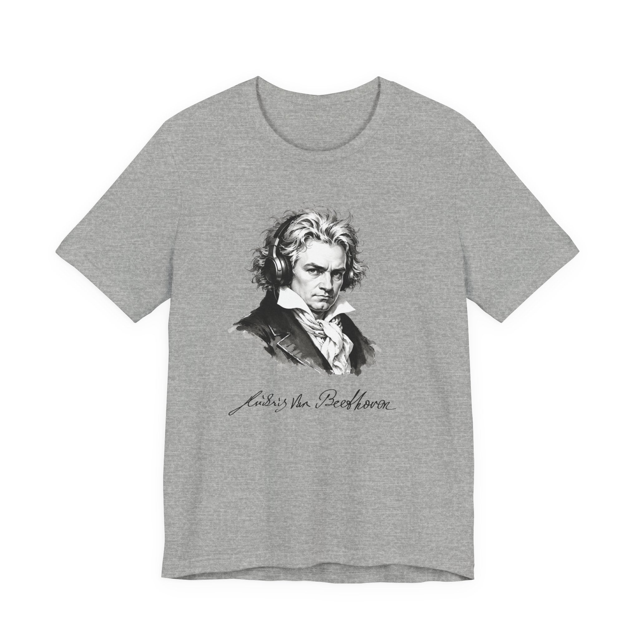 Beethoven Portrait