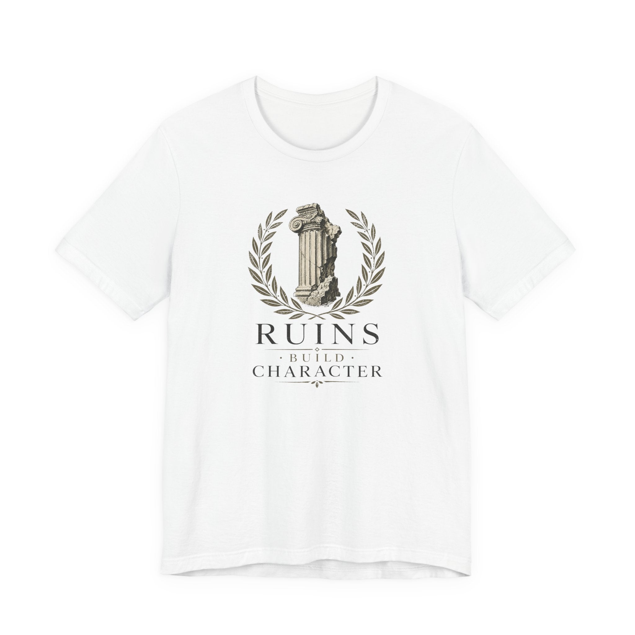 Ruins Build Character