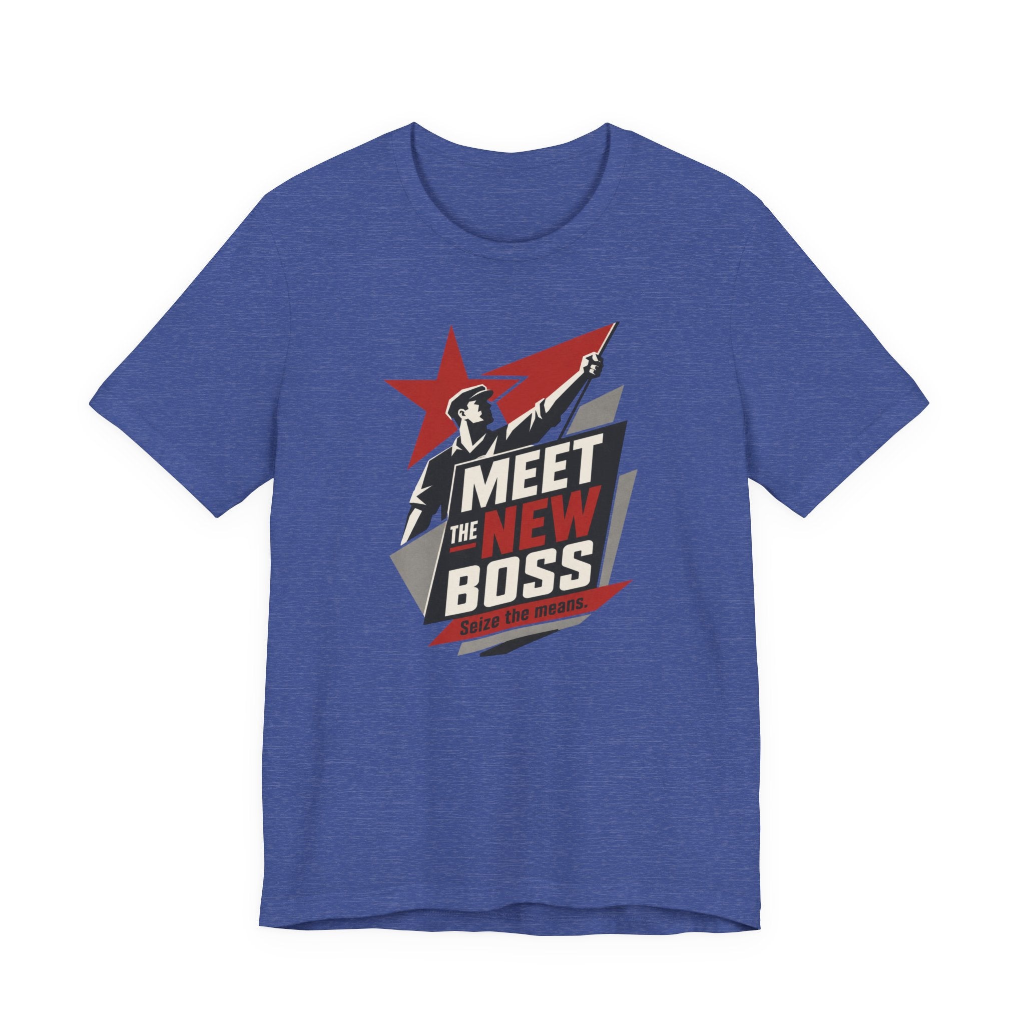 Meet the New Boss Propaganda