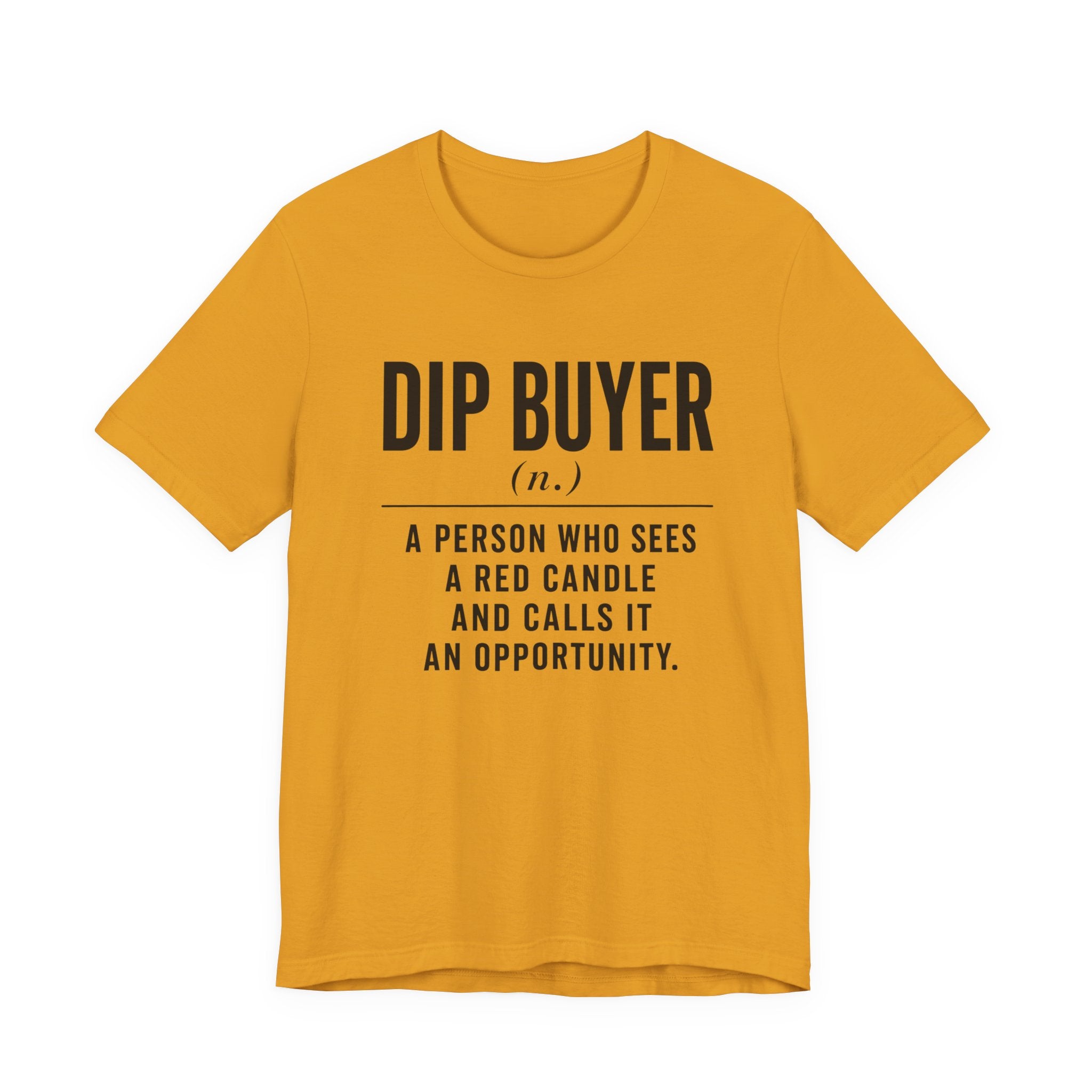 Dip Buyer Definition
