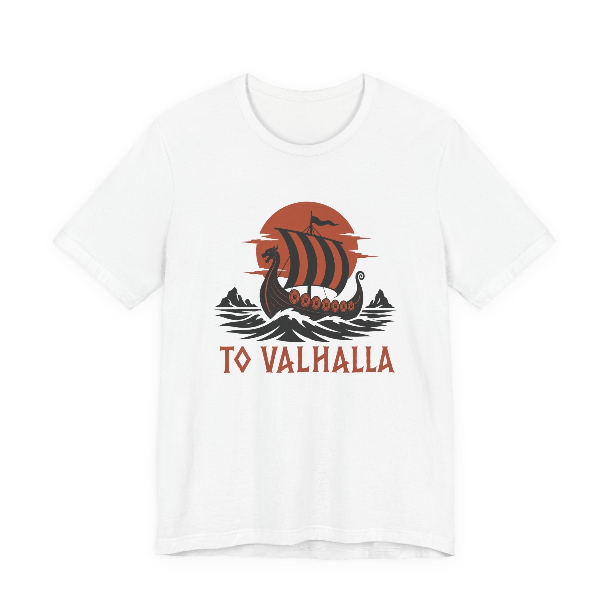 To Valhalla