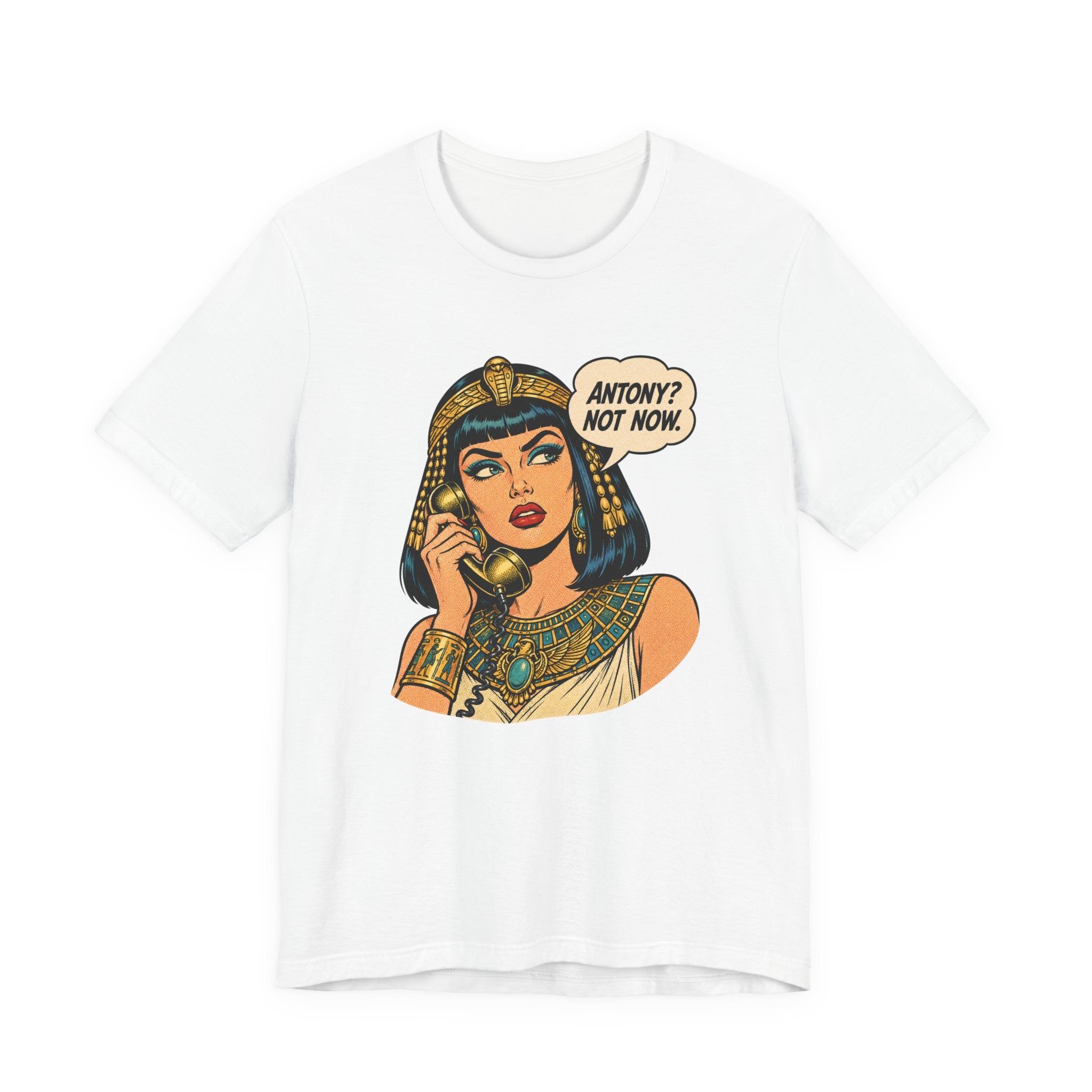 Pop Art Cleopatra & Anthony