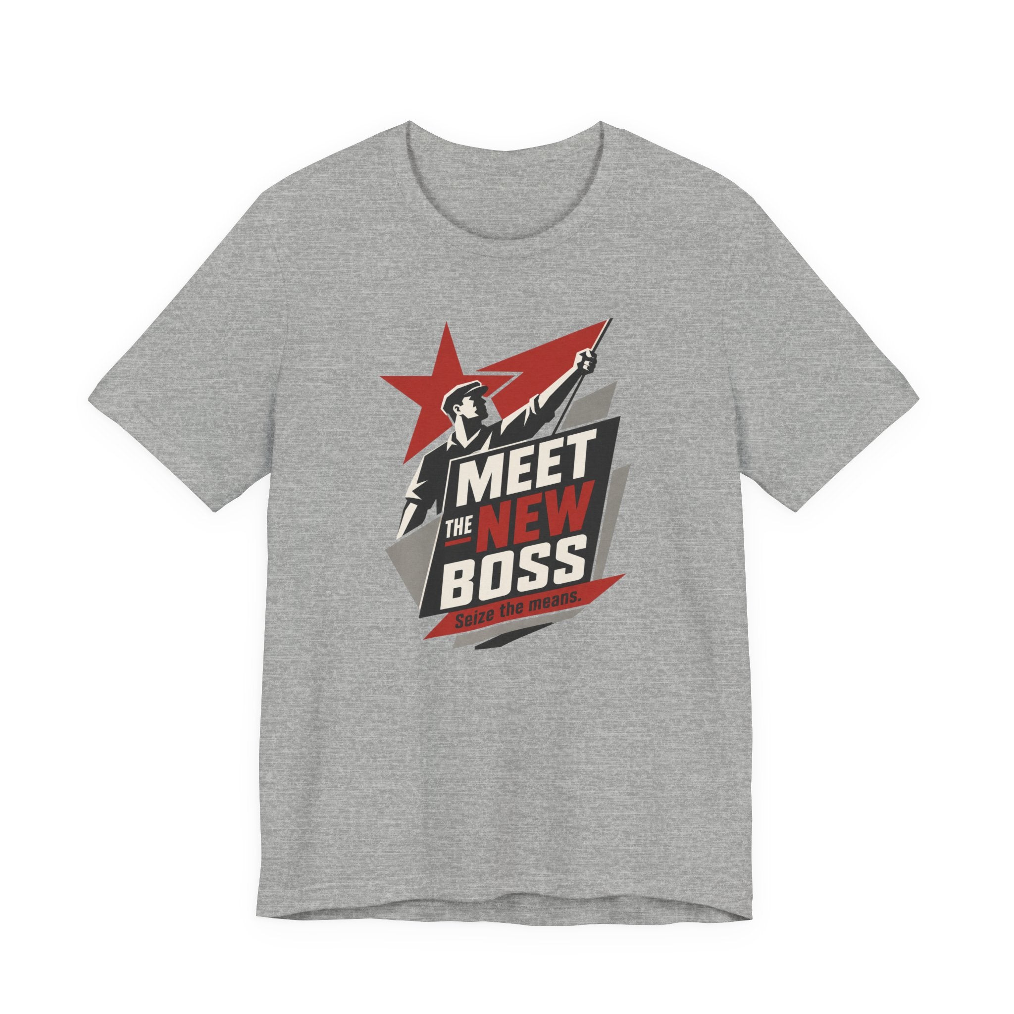 Meet the New Boss Propaganda