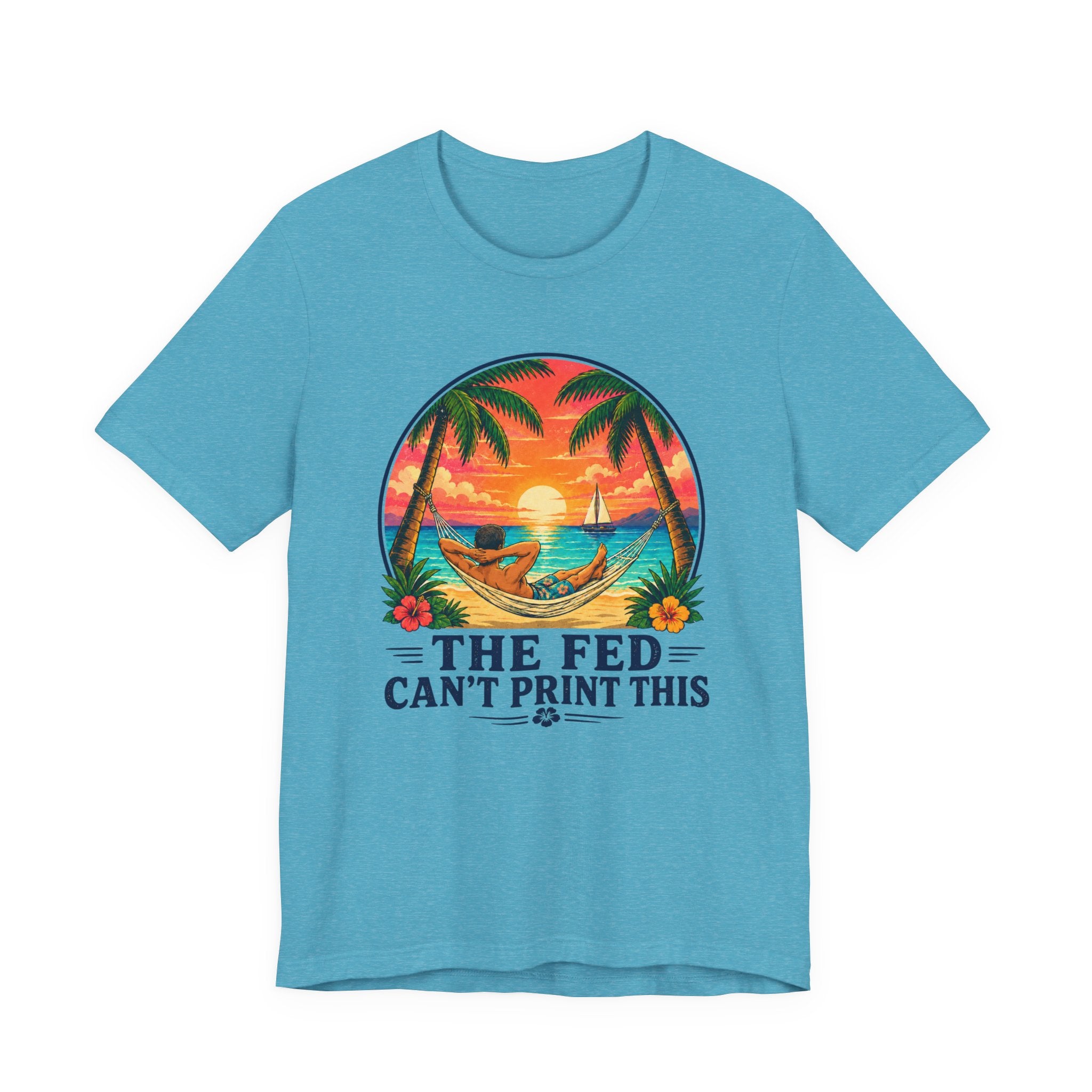 The Fed Can't Print This - Beach