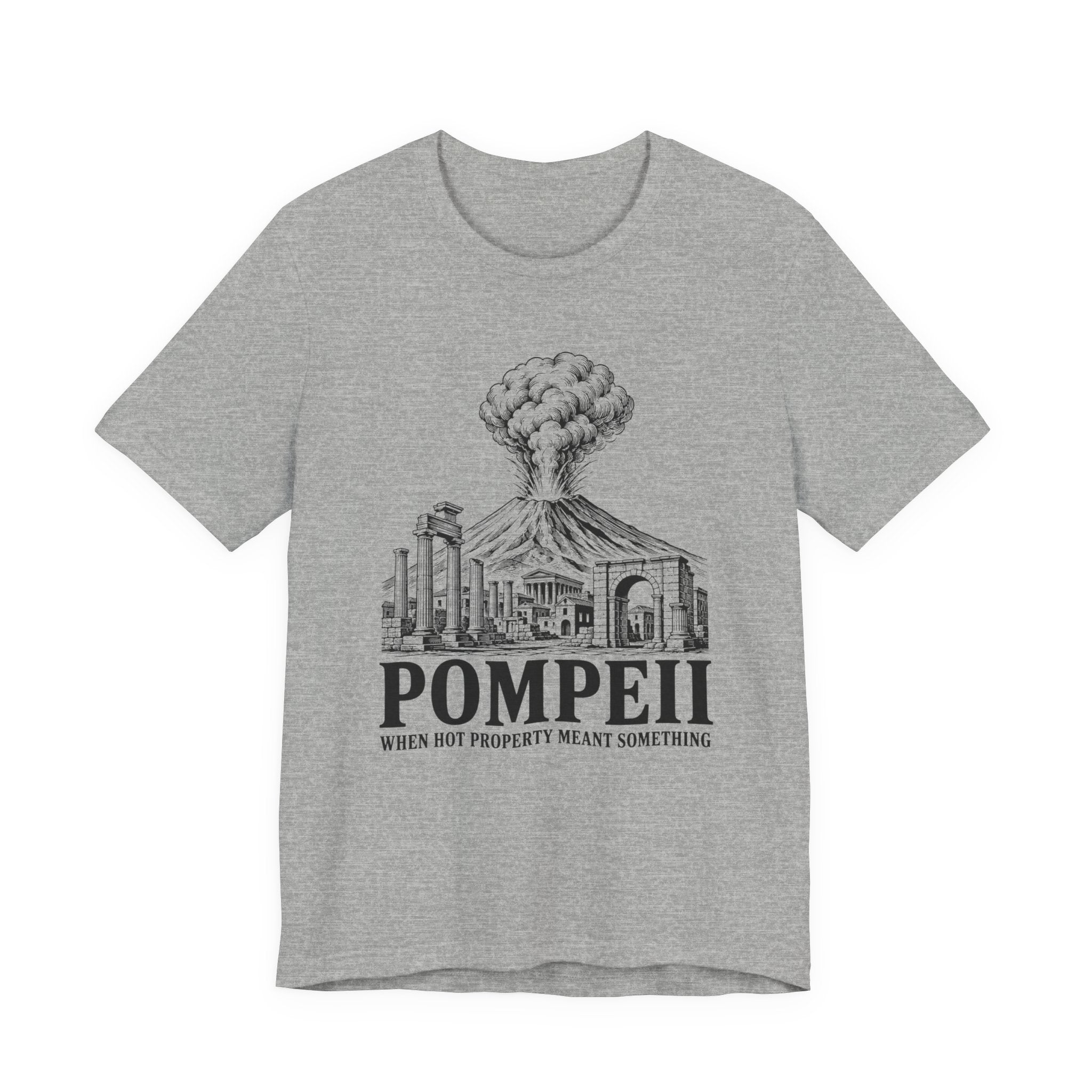 POMPEII: When Hot Property Meant Something
