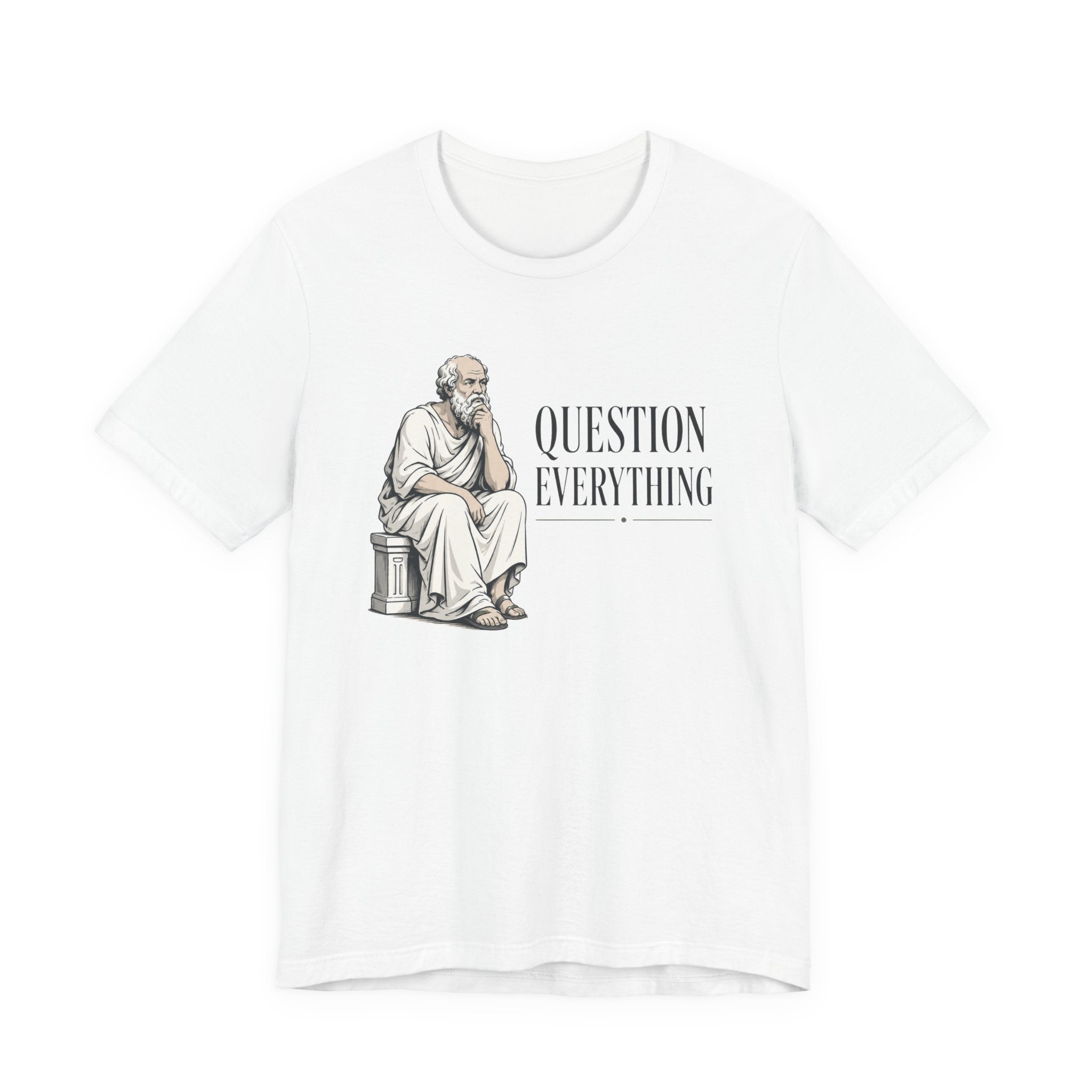 Question Everything