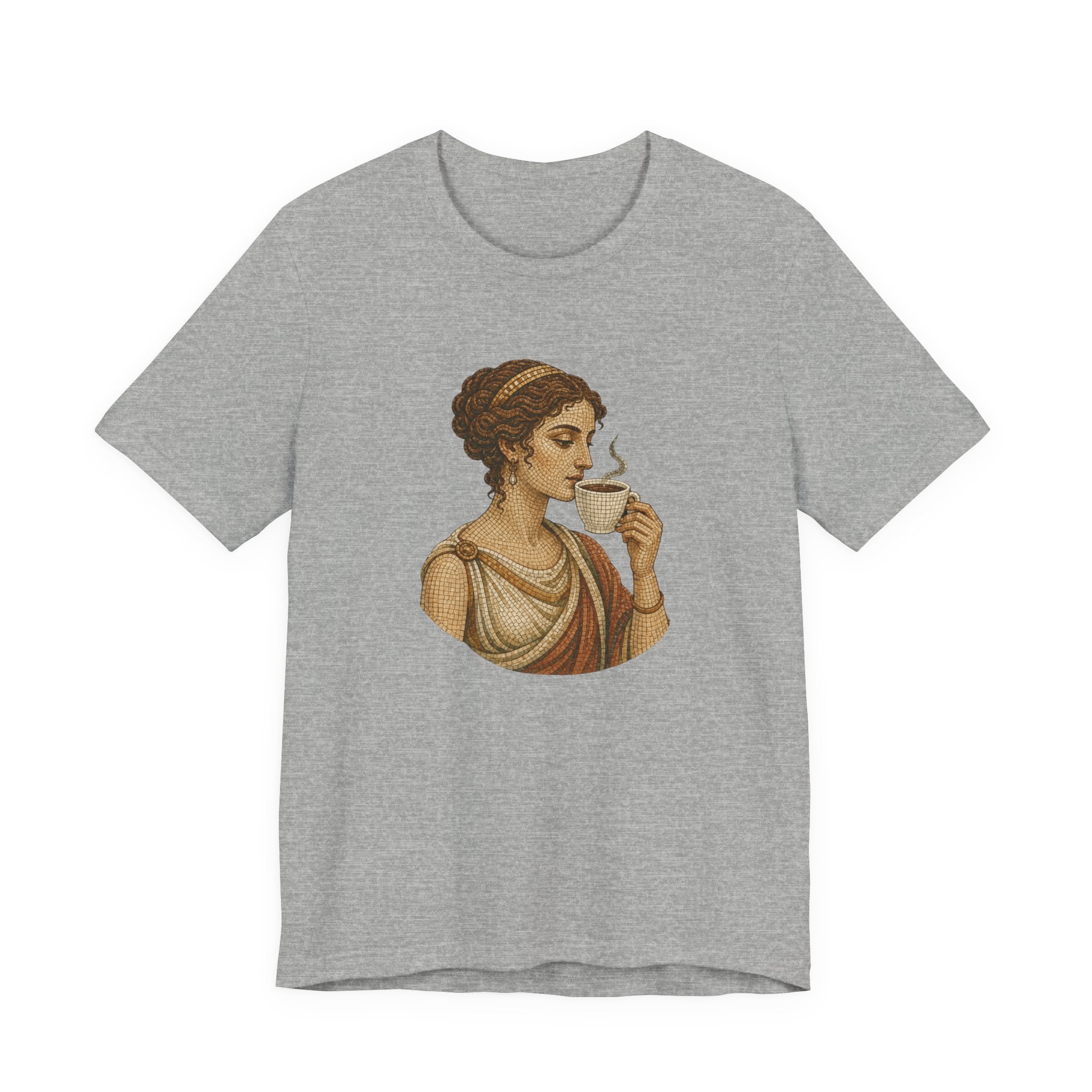 Hot Roman Coffee