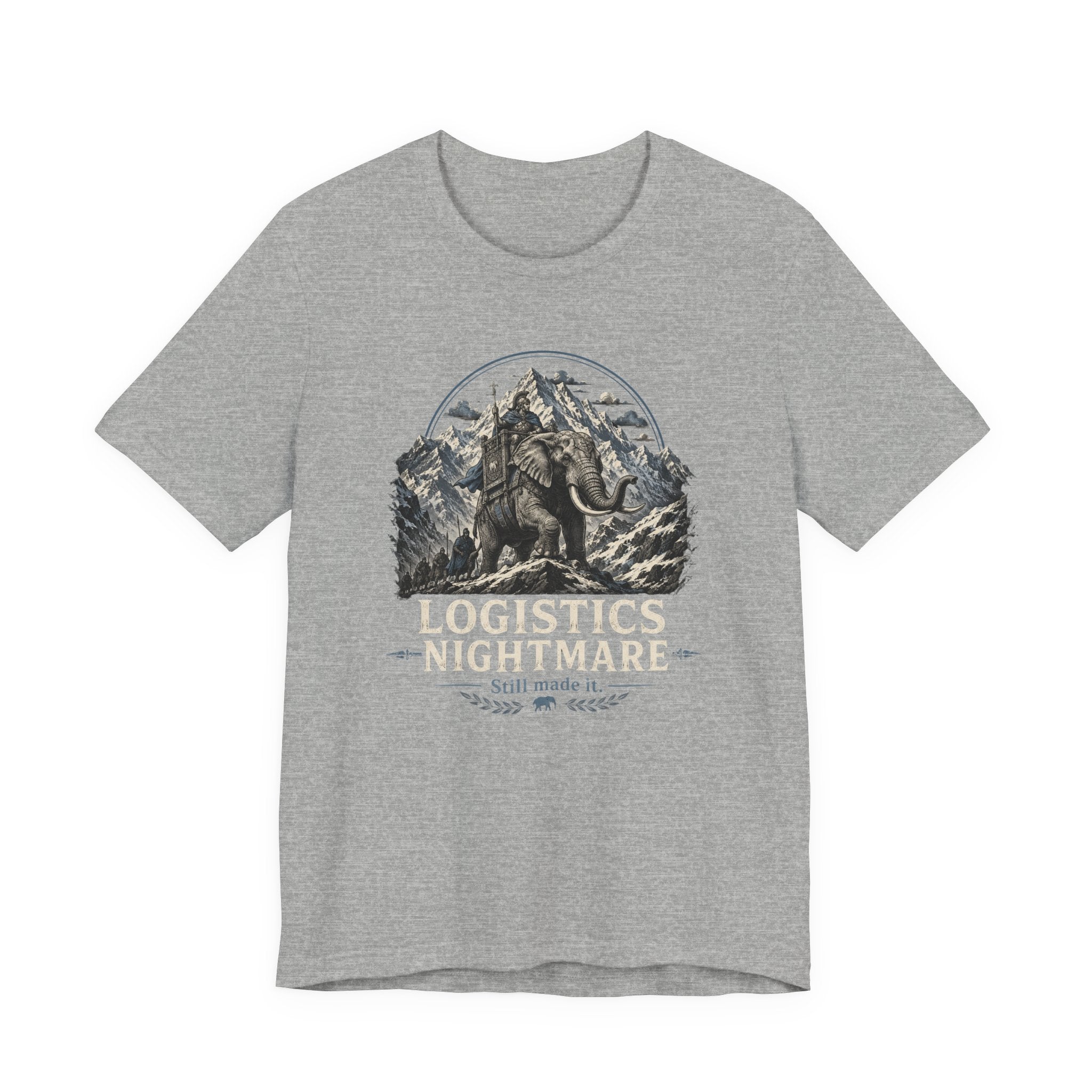 Hannibal - Logistics Nightmare