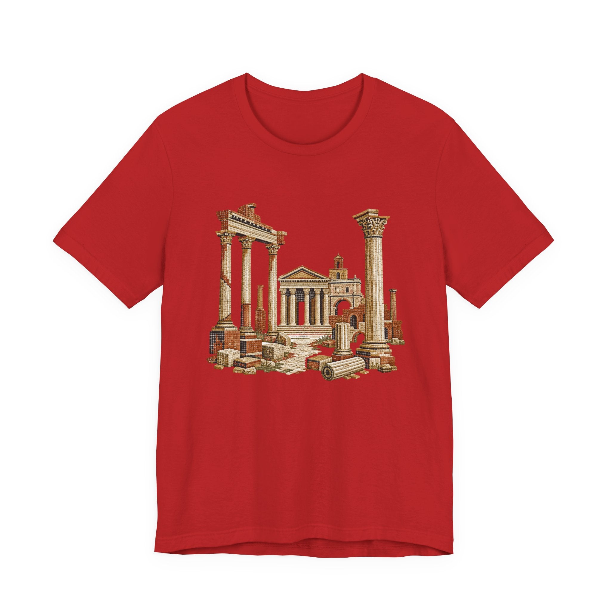 Forum Romanum - Mosaic