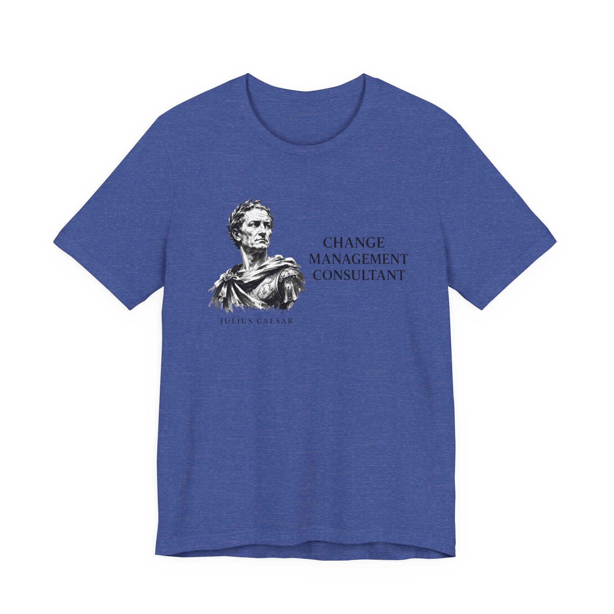 Change Management Consultant, Julius Caesar