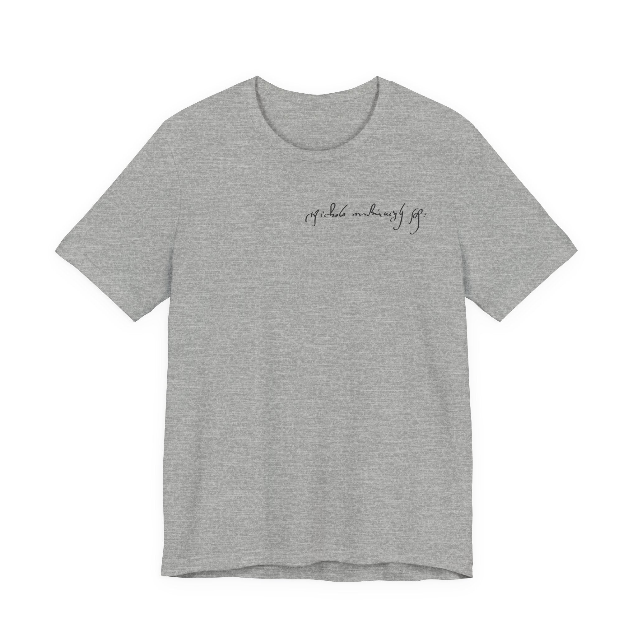 Machiavelli - Signature