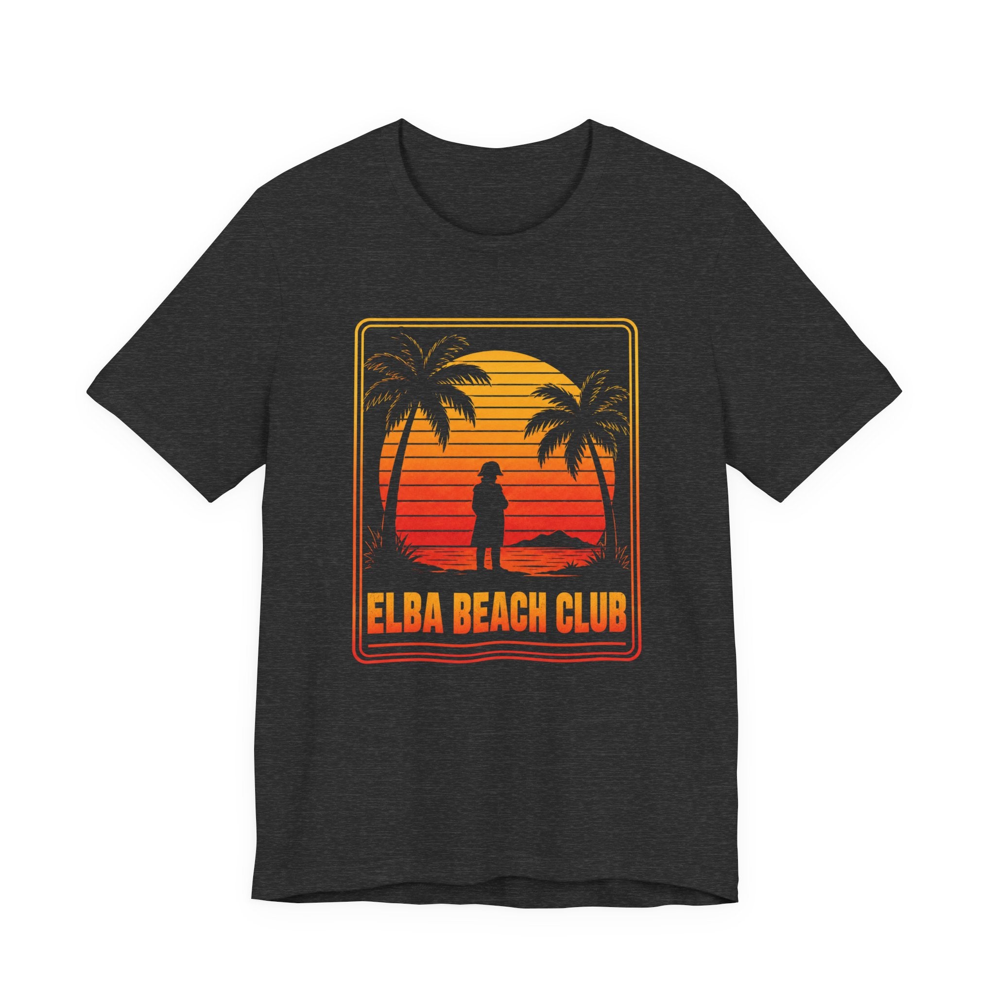 Elba Beach Club Sunset