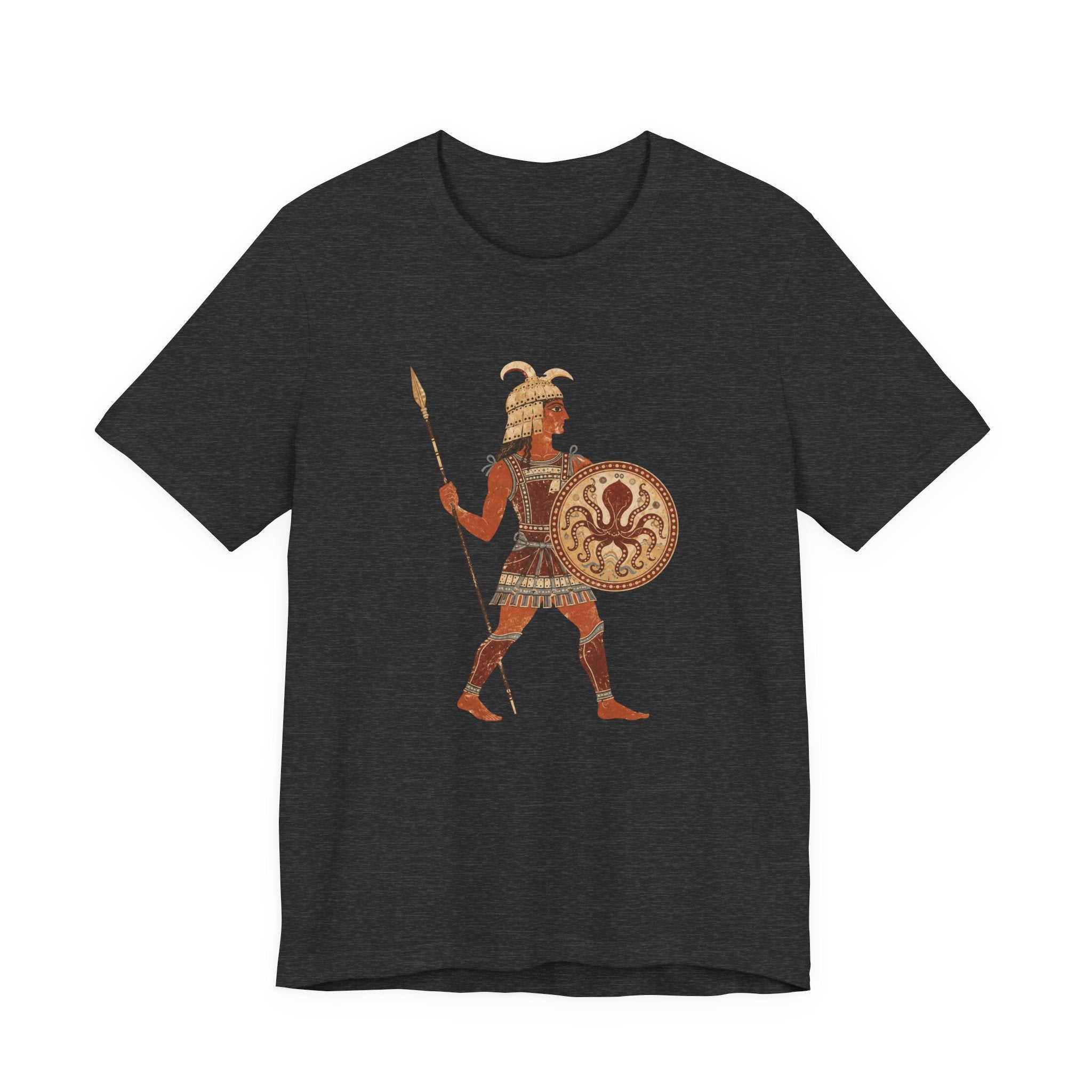 Minoan Achilles