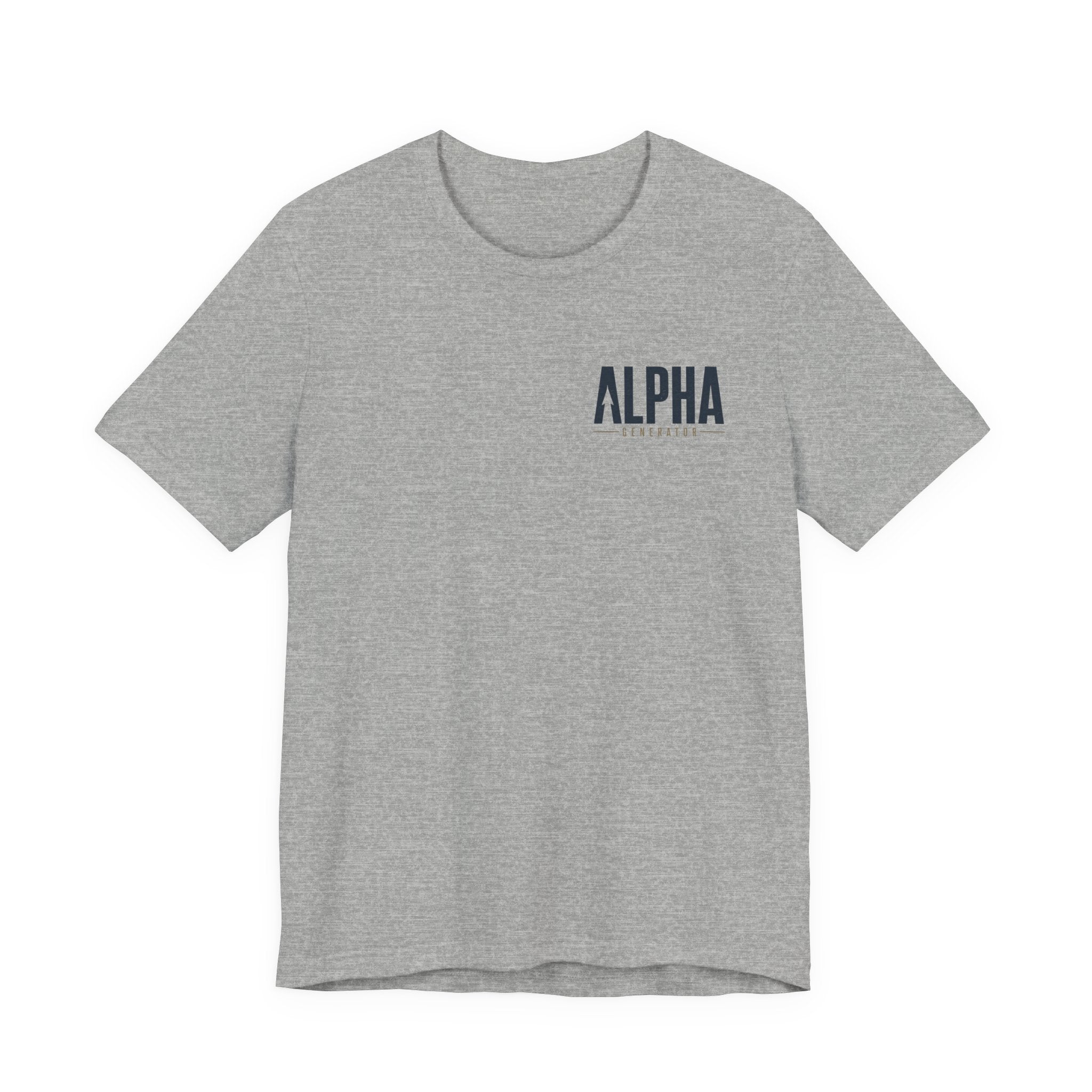 Alpha Generator