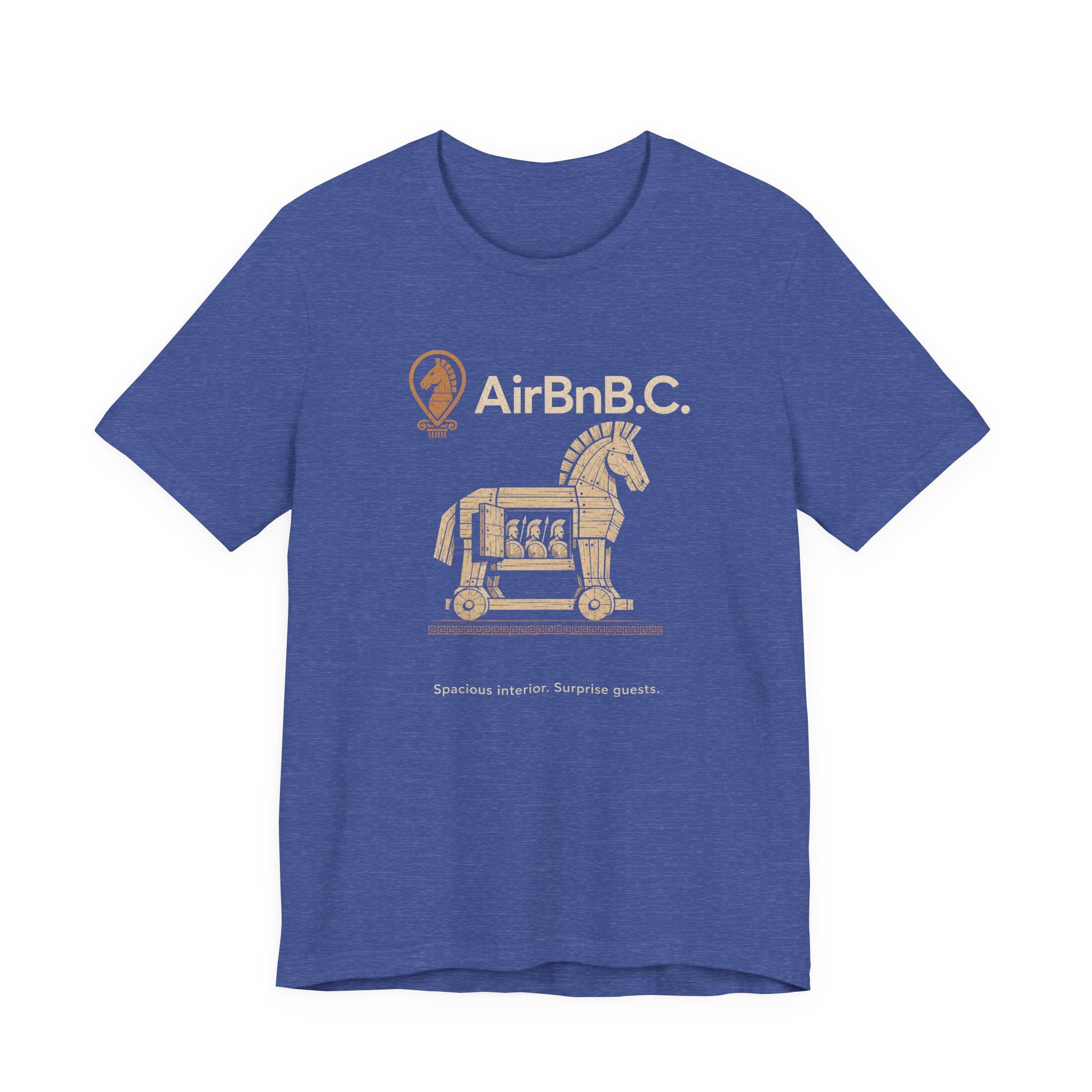 AirBnB.C. Trojan Horse