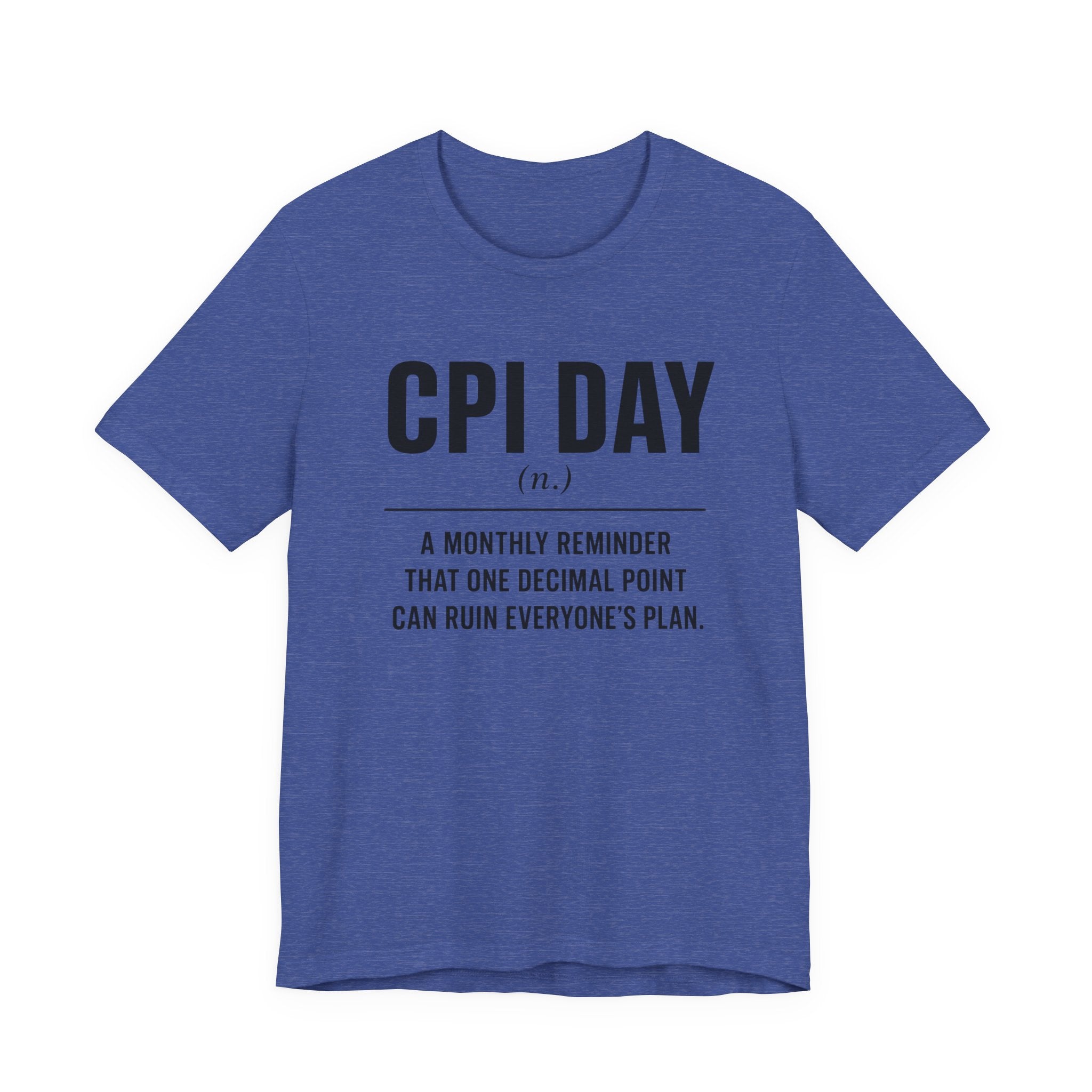 CPI Day Definition