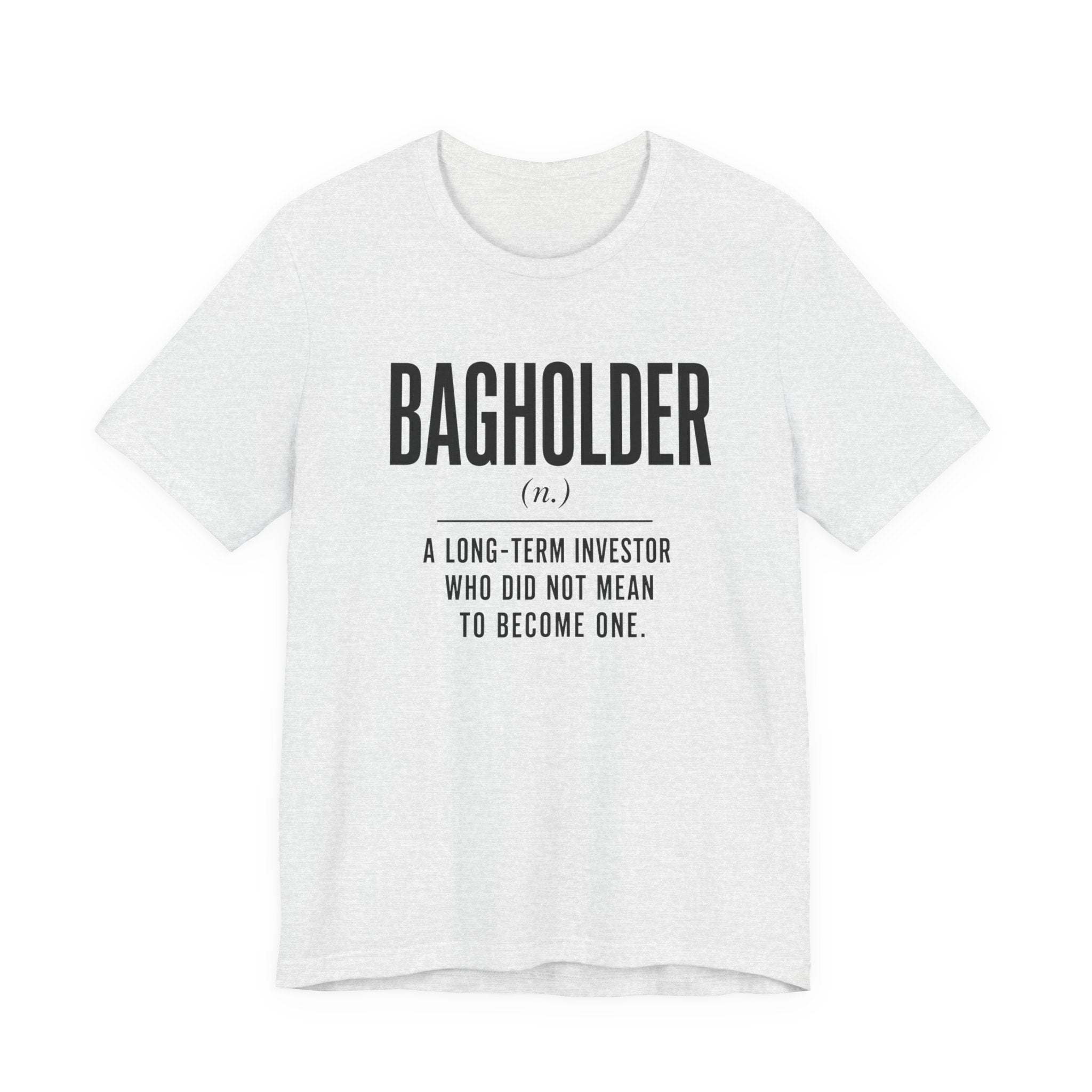 Bagholder Definition