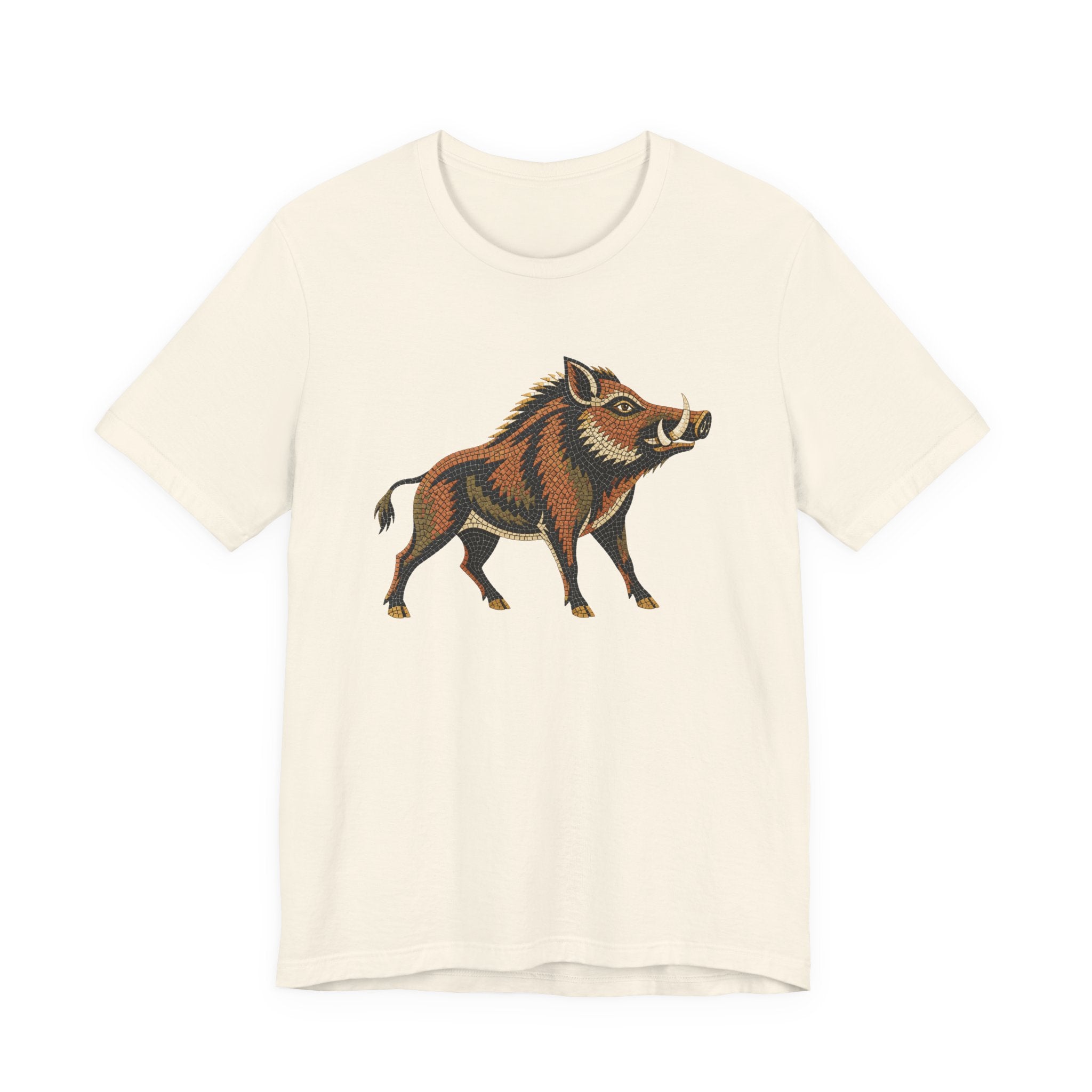 Wild Boar - Mosaic