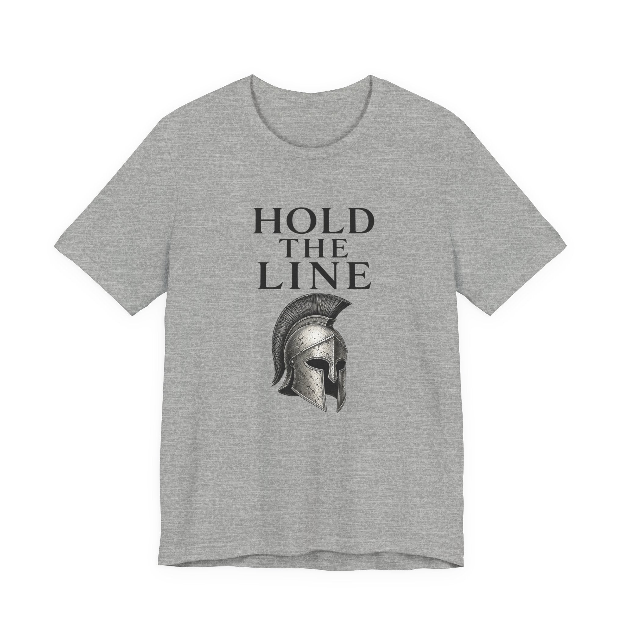 Hold The Line Spartan Helmet