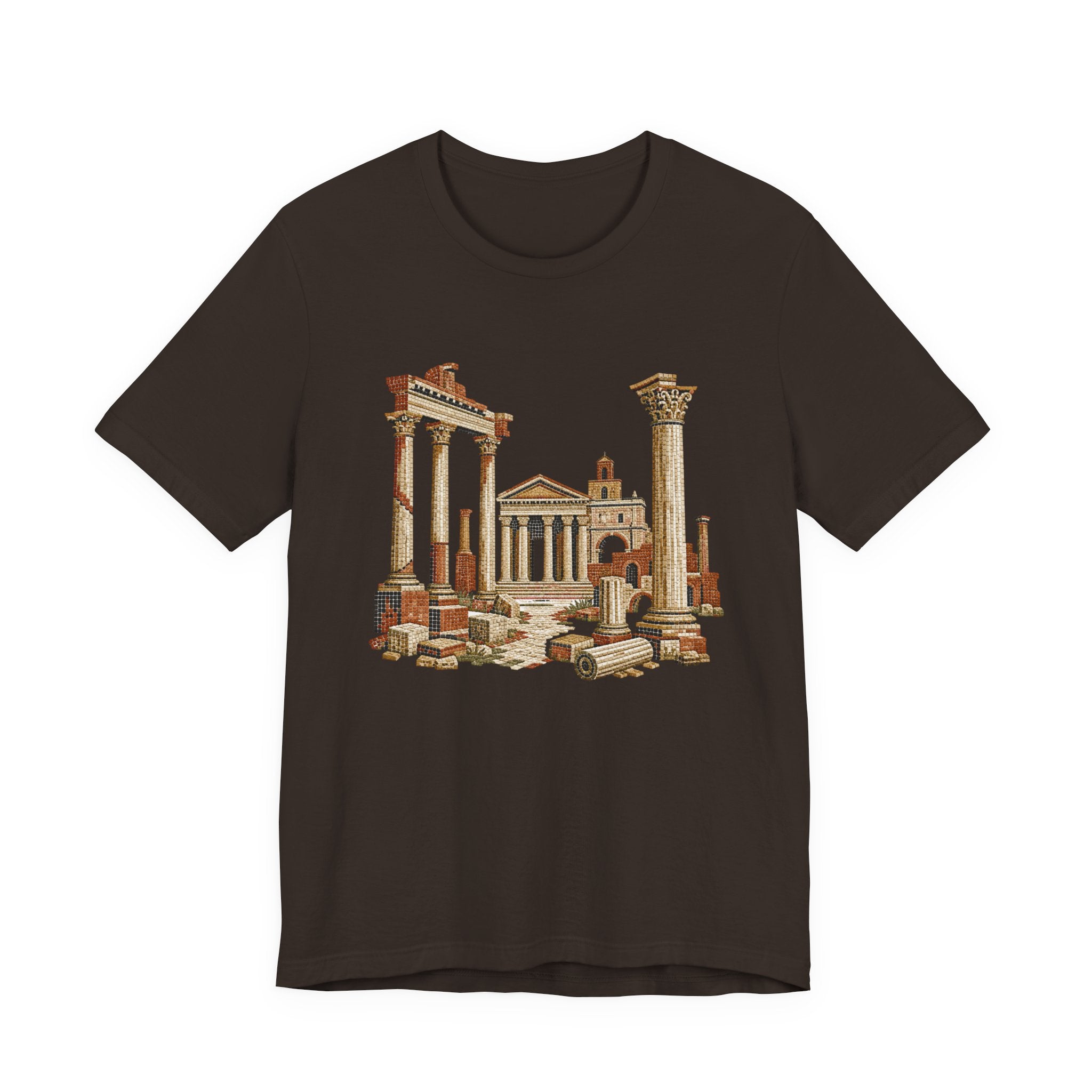 Forum Romanum - Mosaic