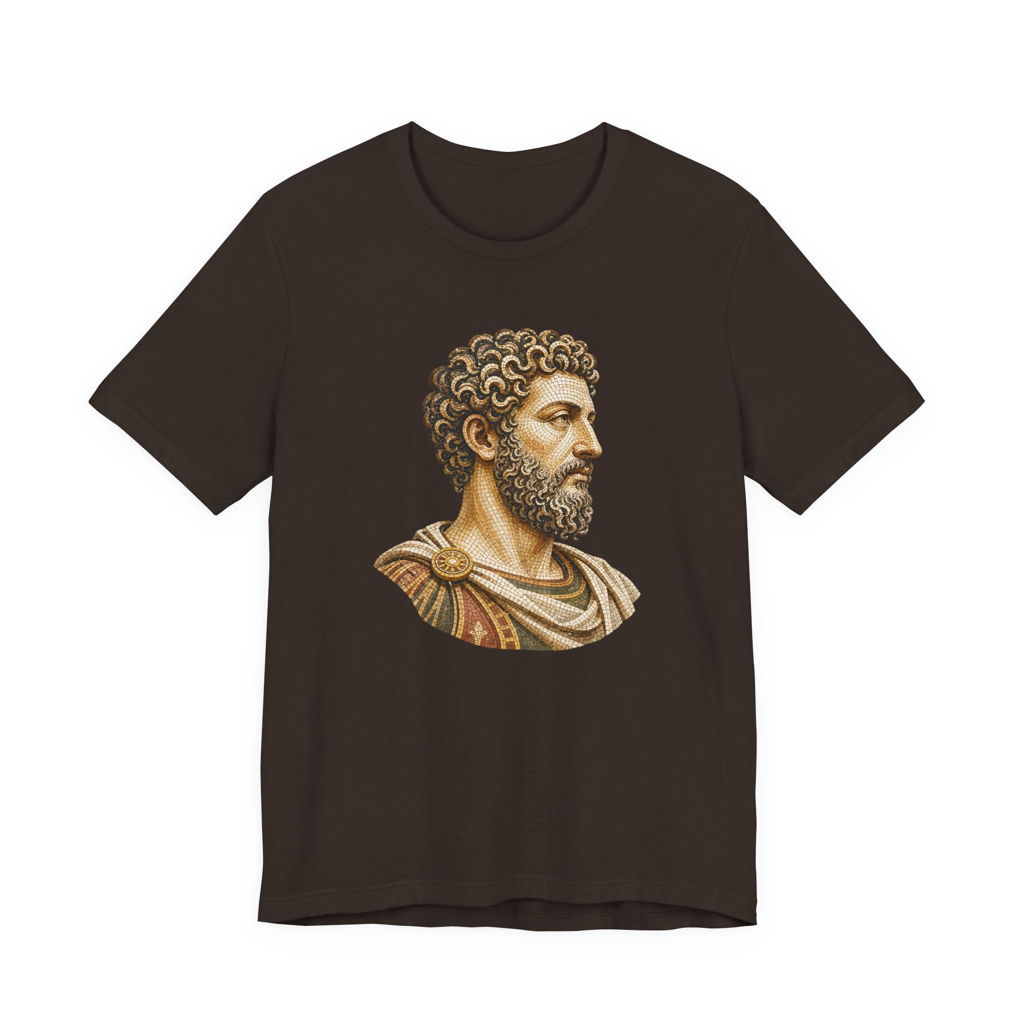 Marcus Aurelius - Mosaic