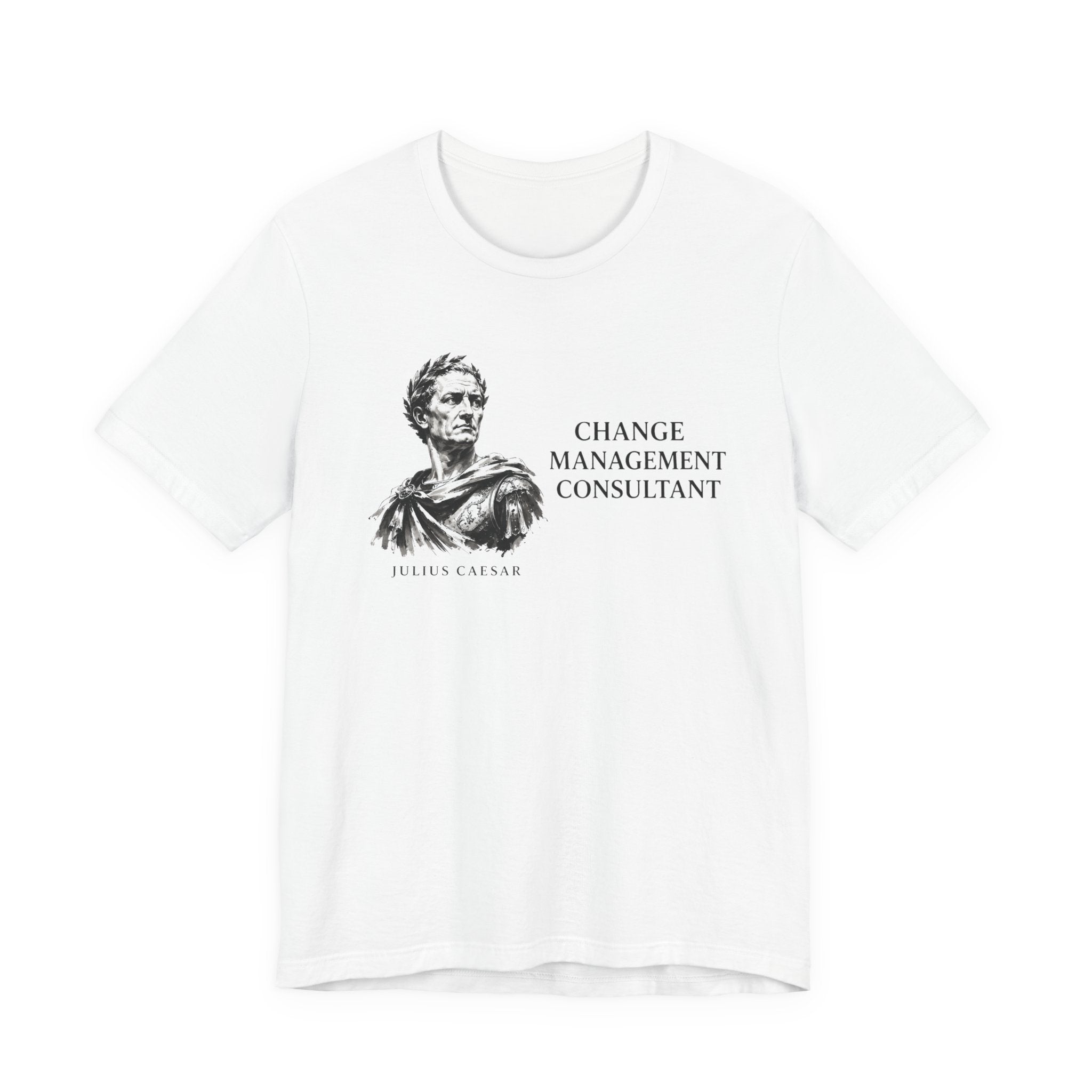 Change Management Consultant, Julius Caesar
