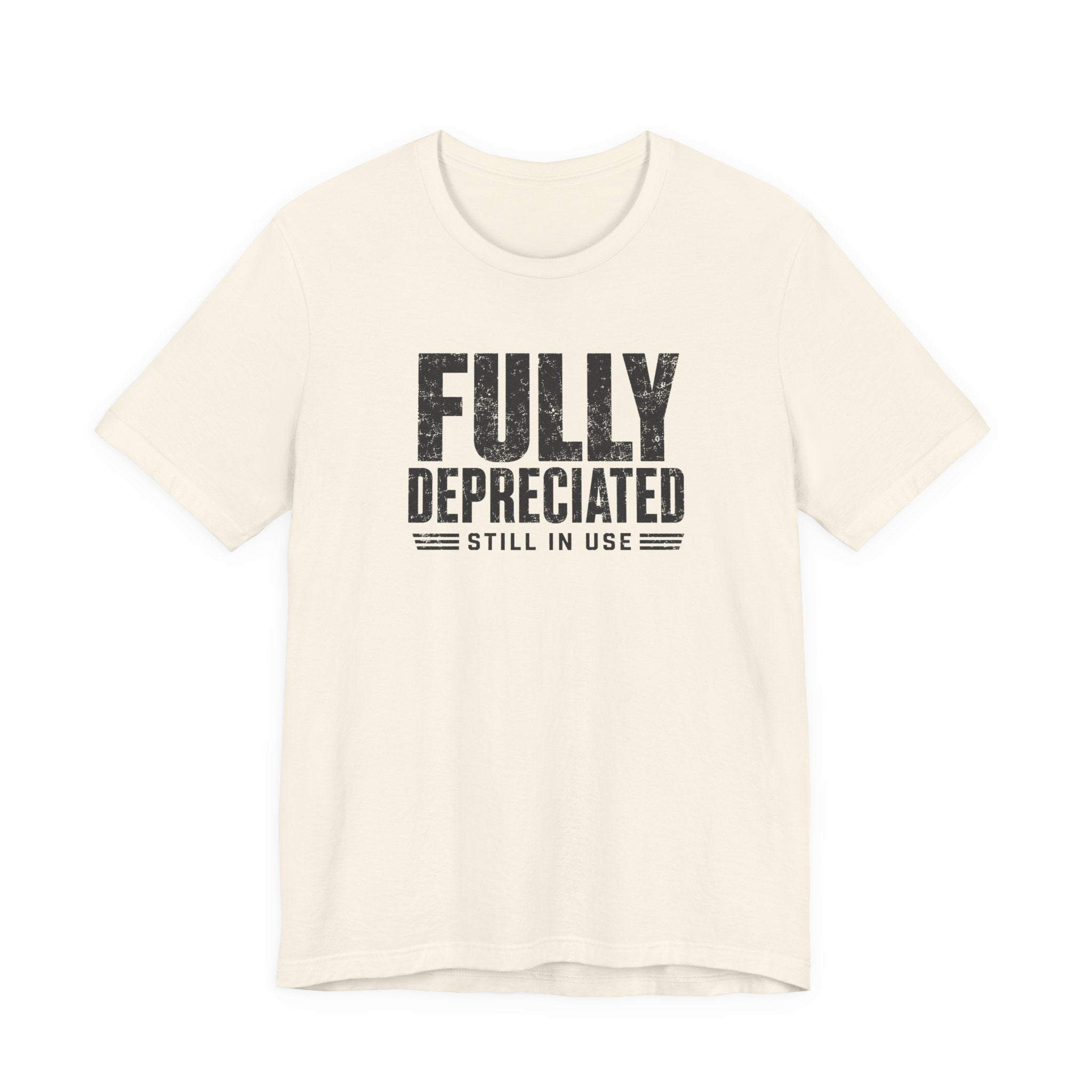 Fully Depreciated Still in Use