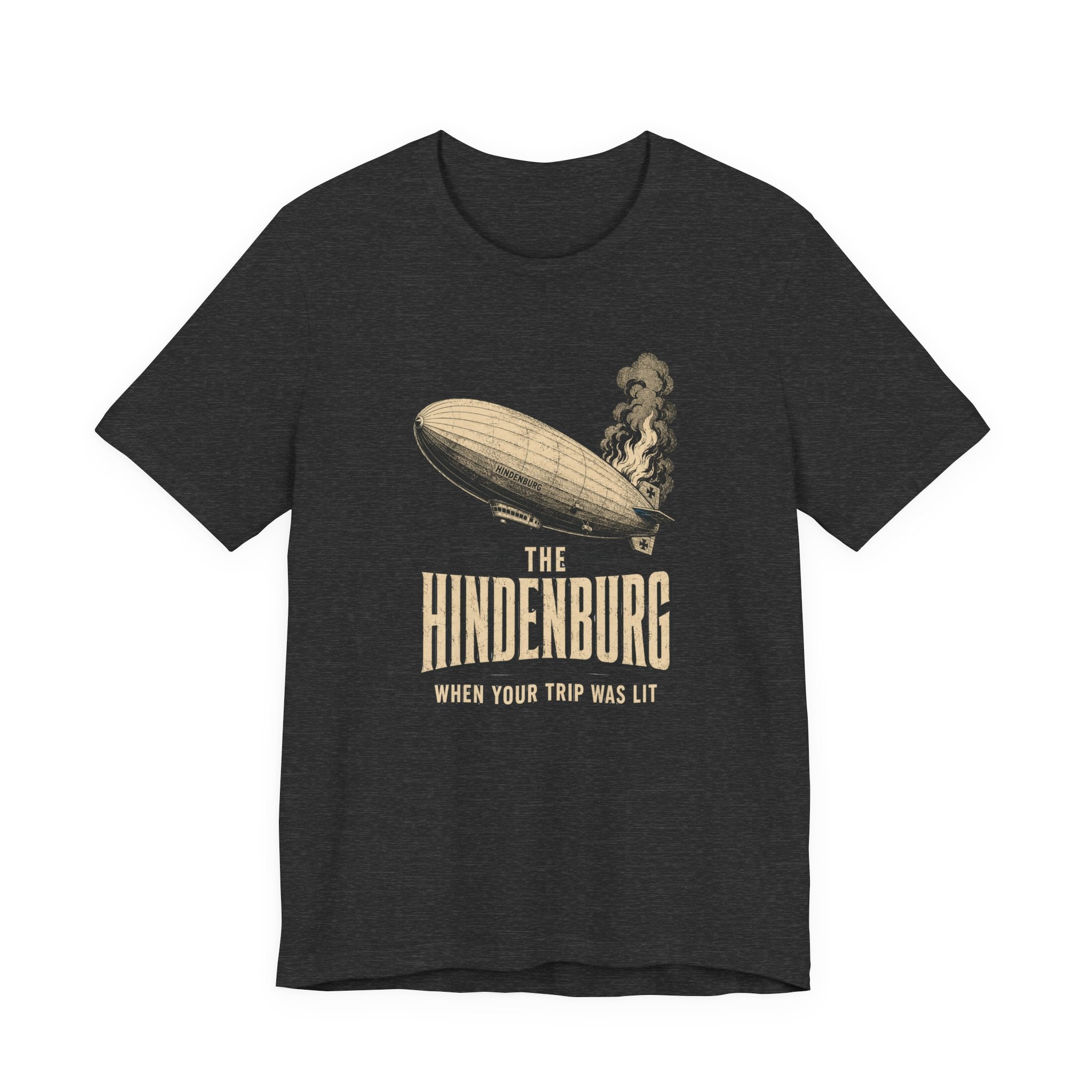 Hindenburg Vintage Airship