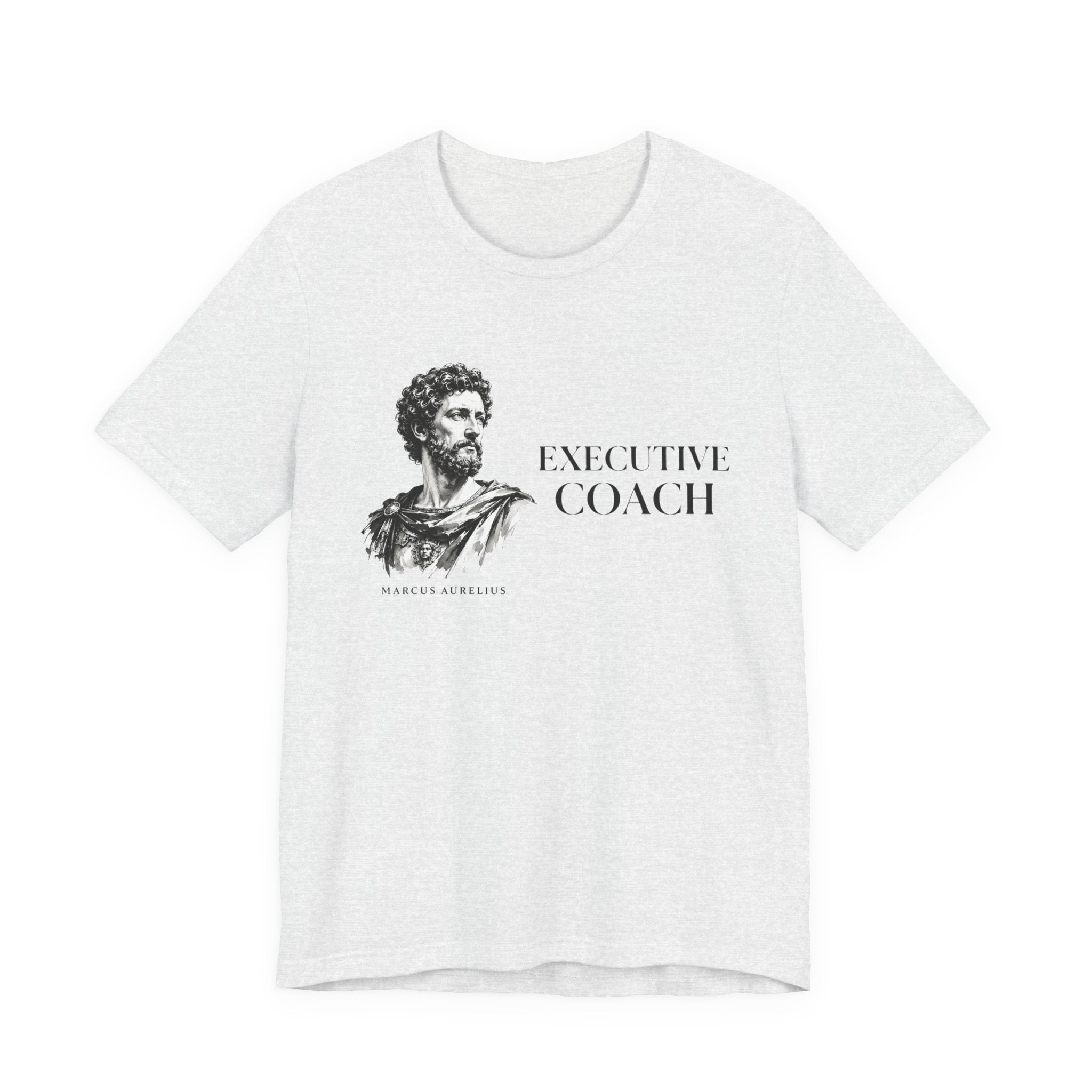 Executive Coach, Marcus Aurelius
