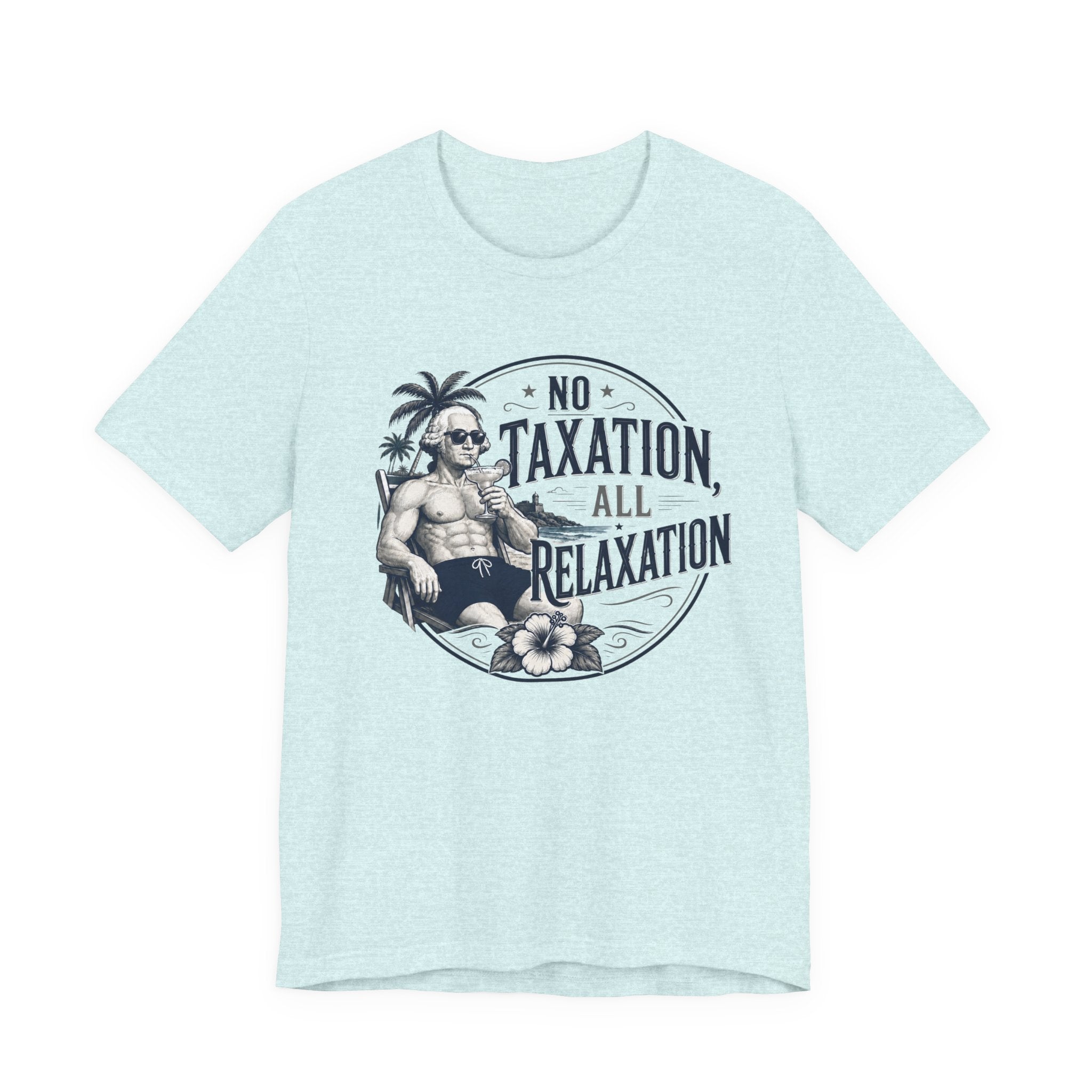 No Taxation All Relaxation