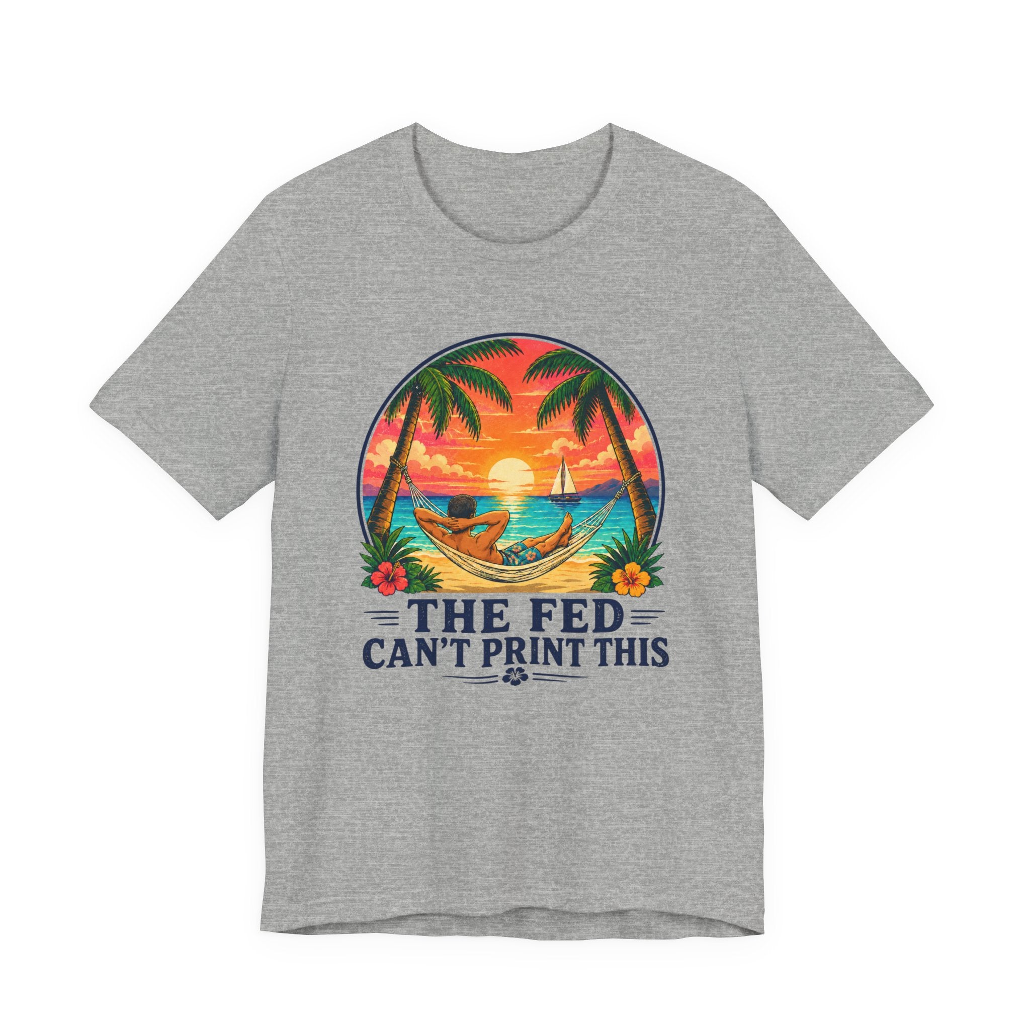 The Fed Can't Print This - Beach