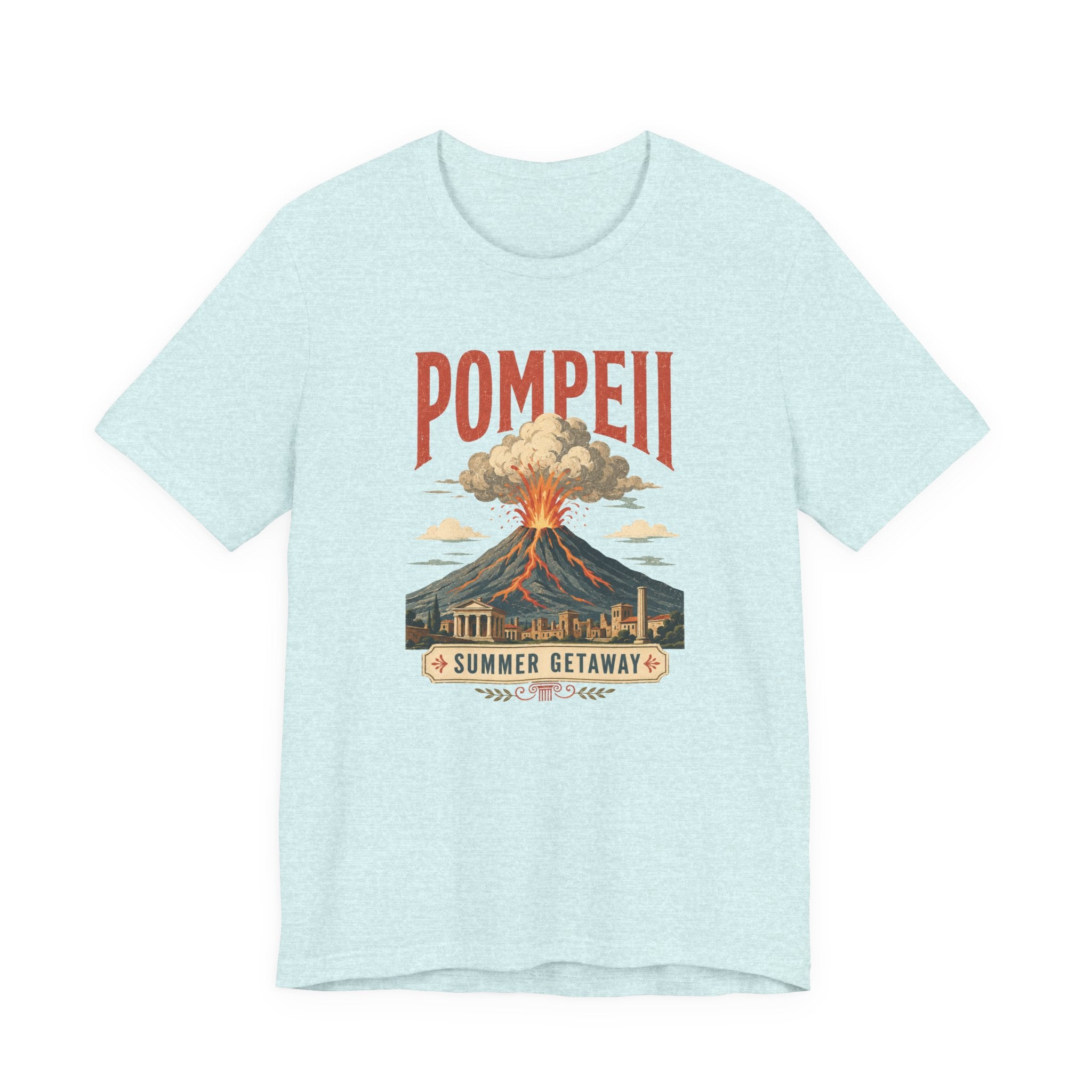 Pompeii Summer Getaway