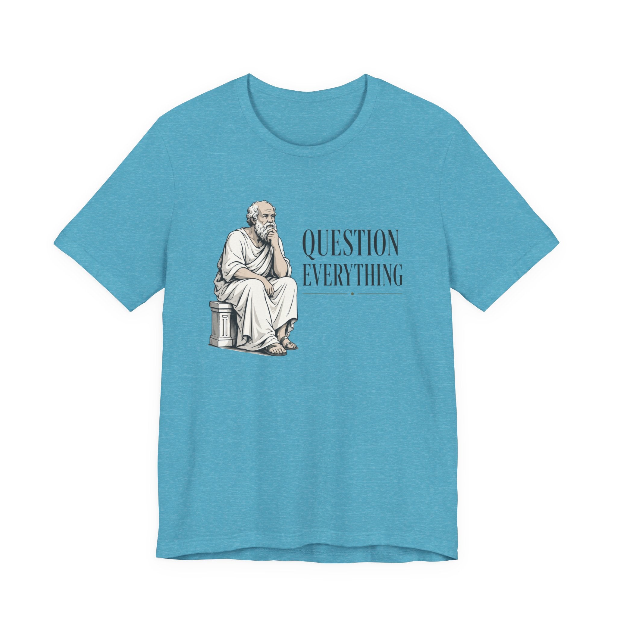 Question Everything