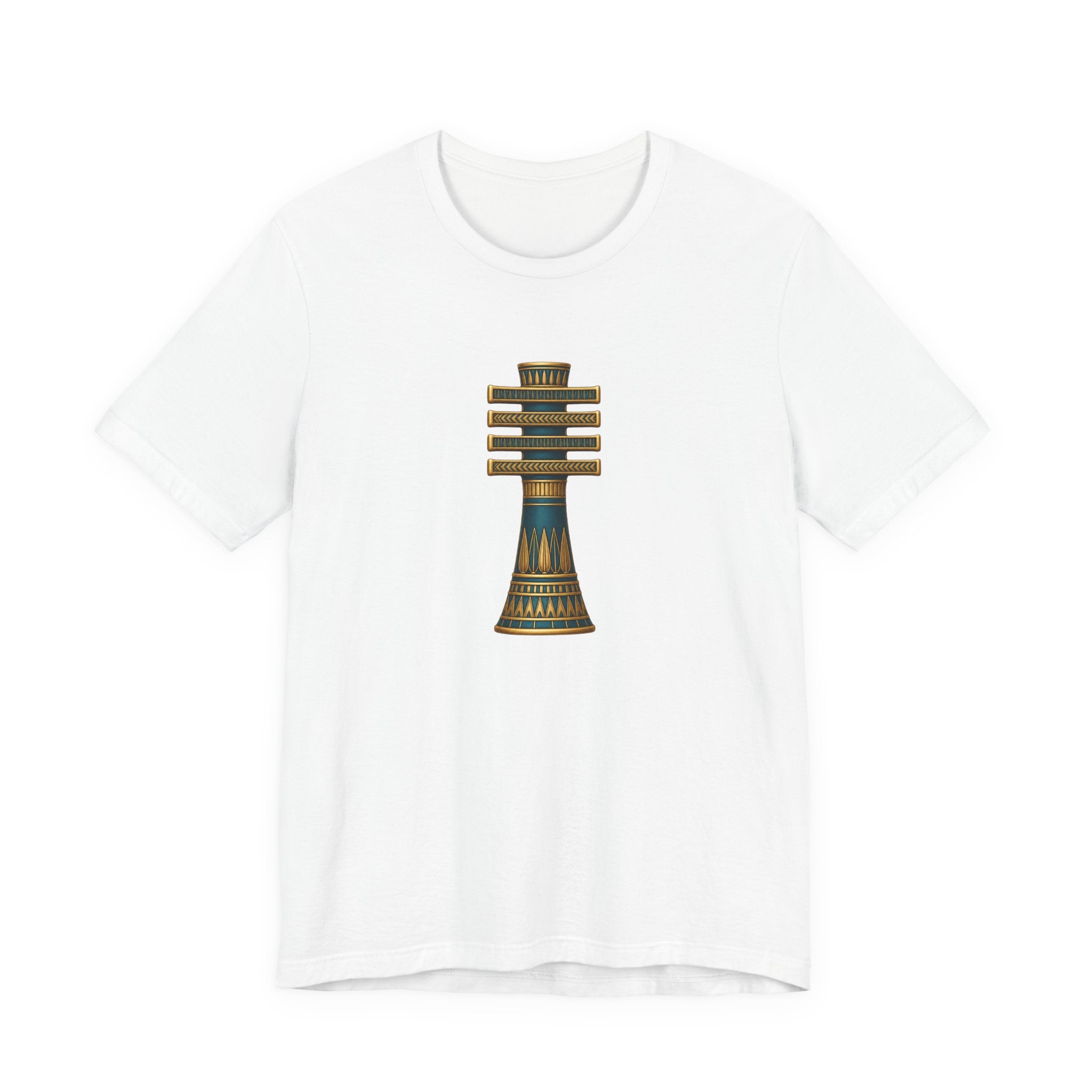 Egyptian Djed Pillar