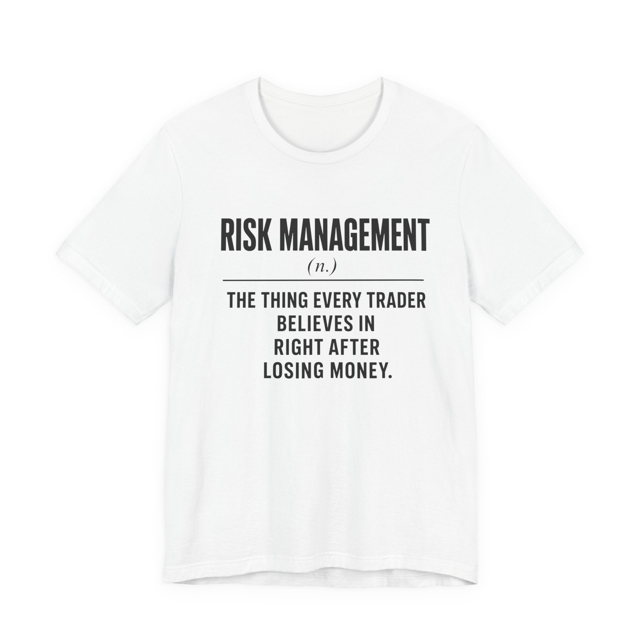 Risk Management Definition