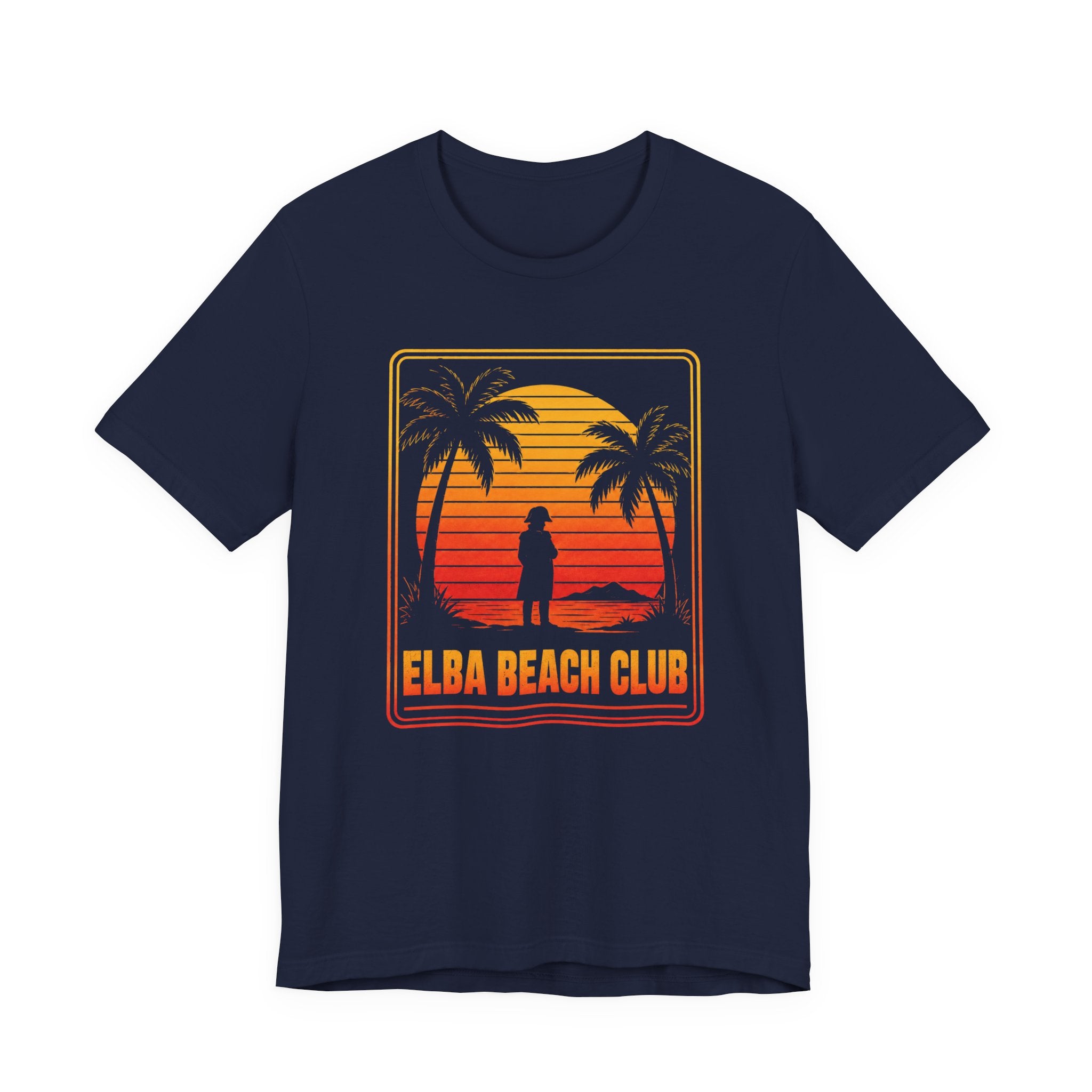 Elba Beach Club Sunset