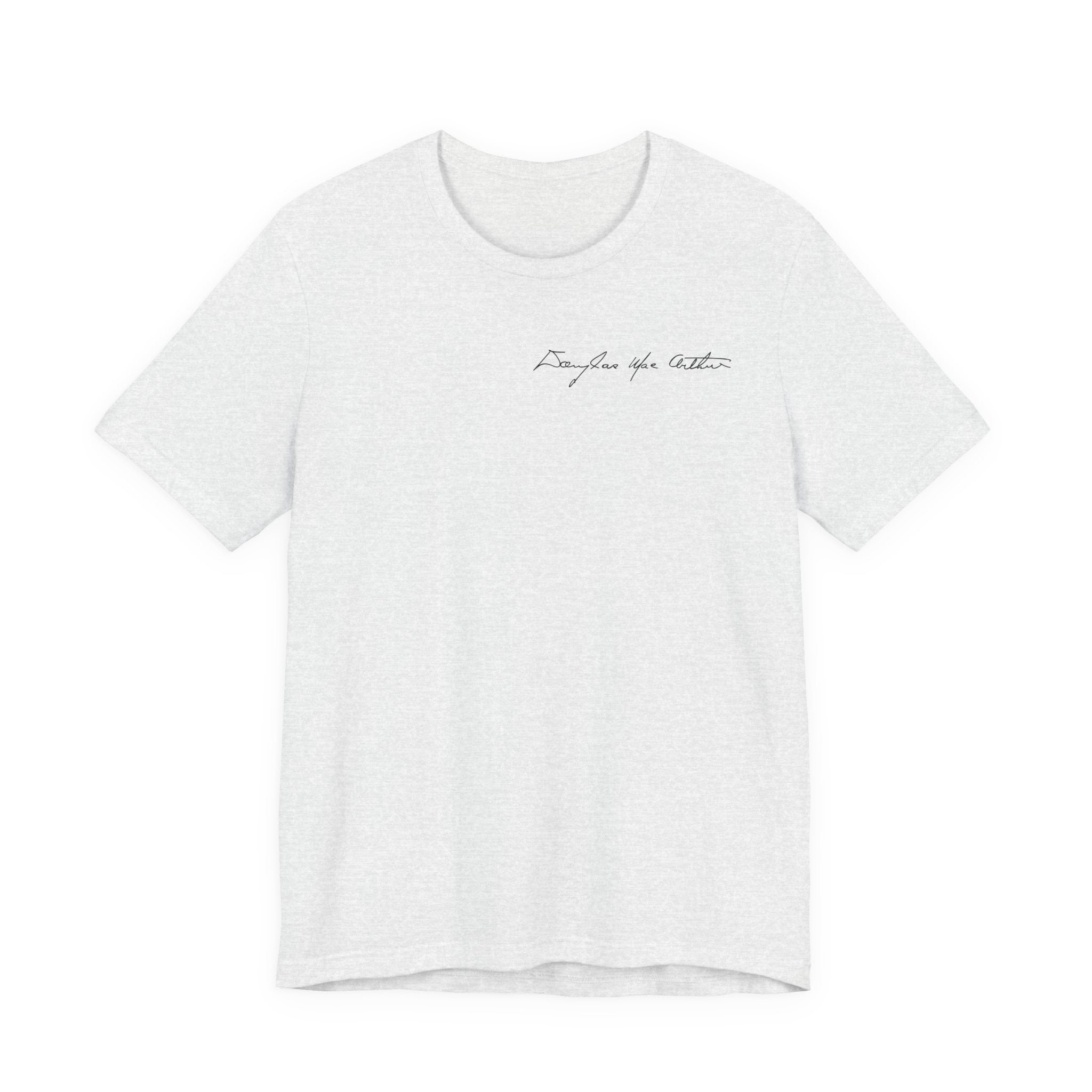 Douglas MacArthur - Signature