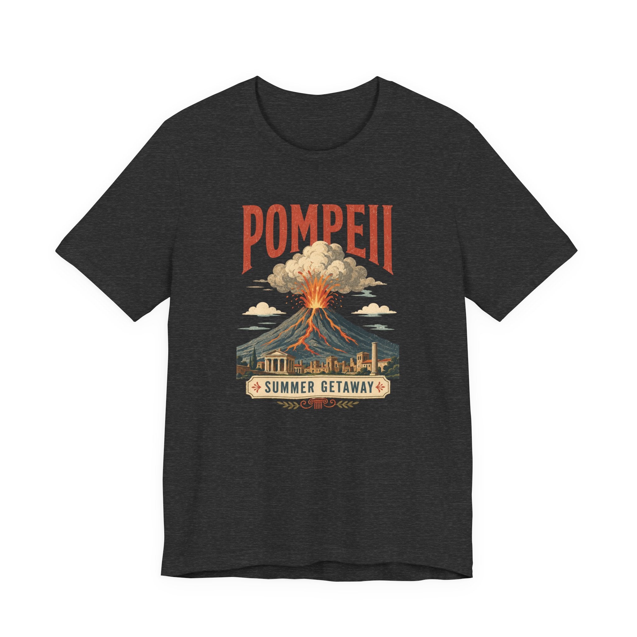 Pompeii Summer Getaway