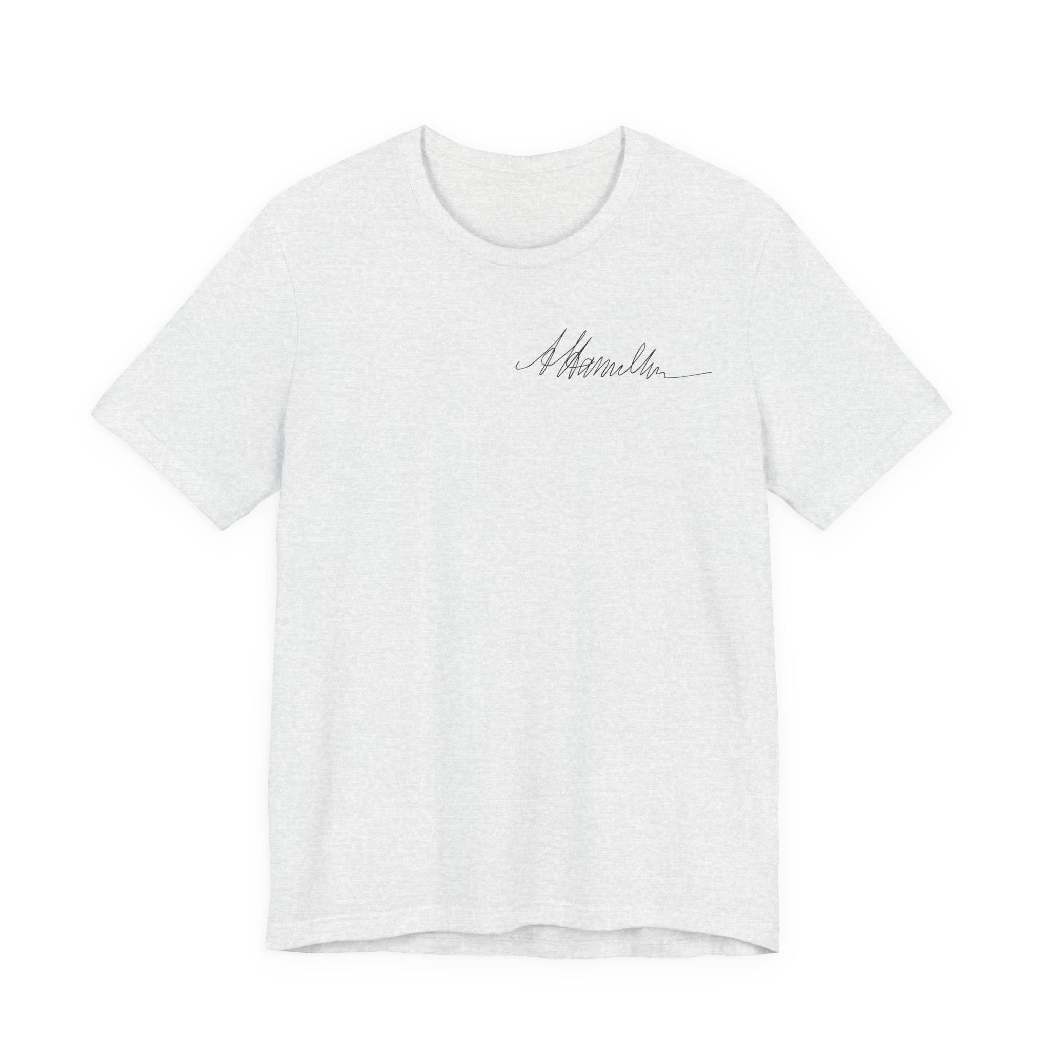 Alexander Hamilton - Signature