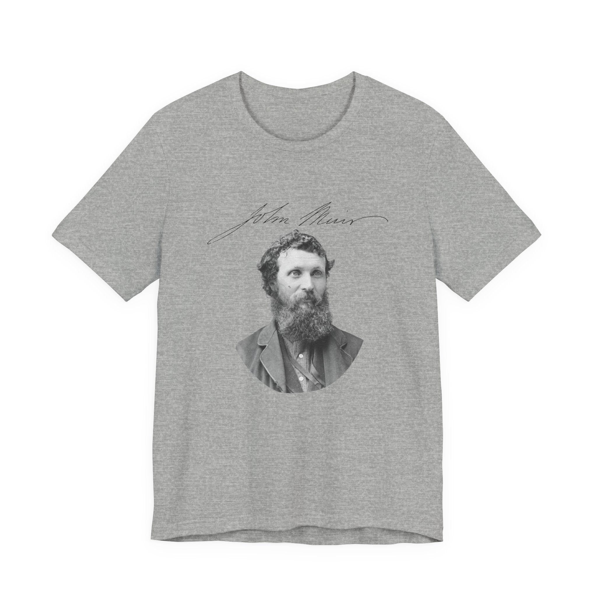 Young John Muir