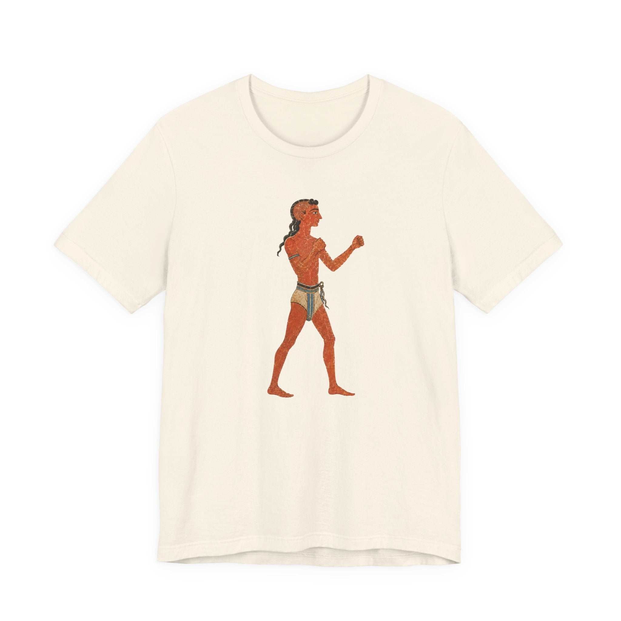 Minoan Boxer