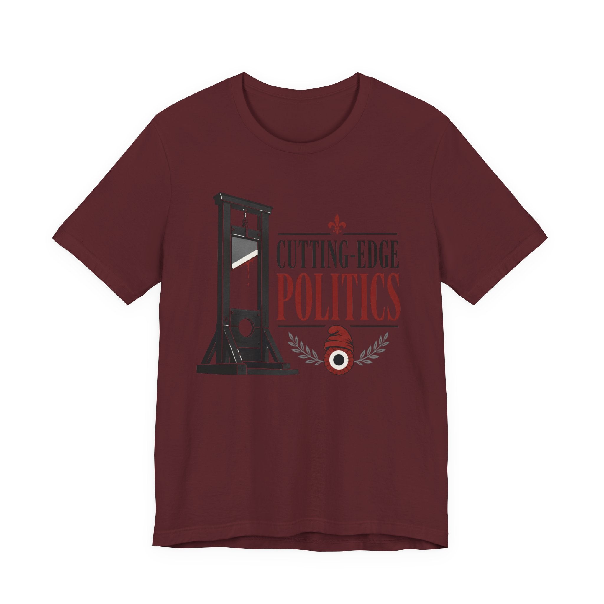 Cutting-Edge Politics