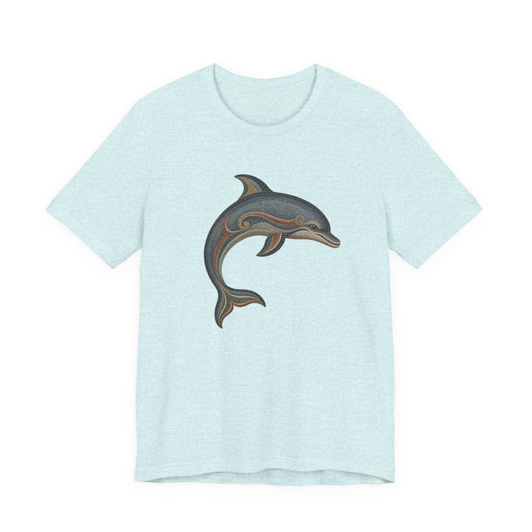 Dolphin - Mosaic